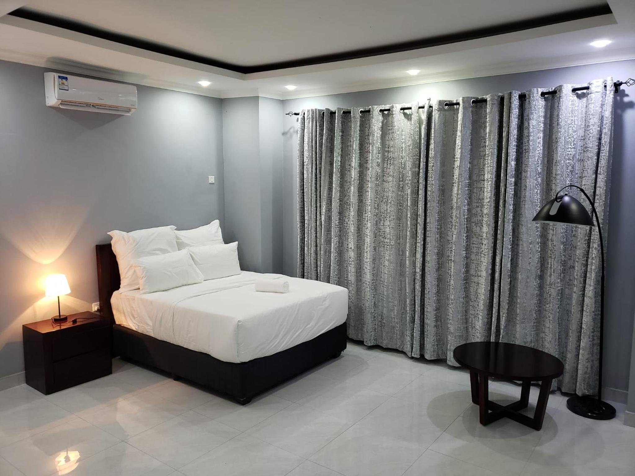 The KWASU Apartments