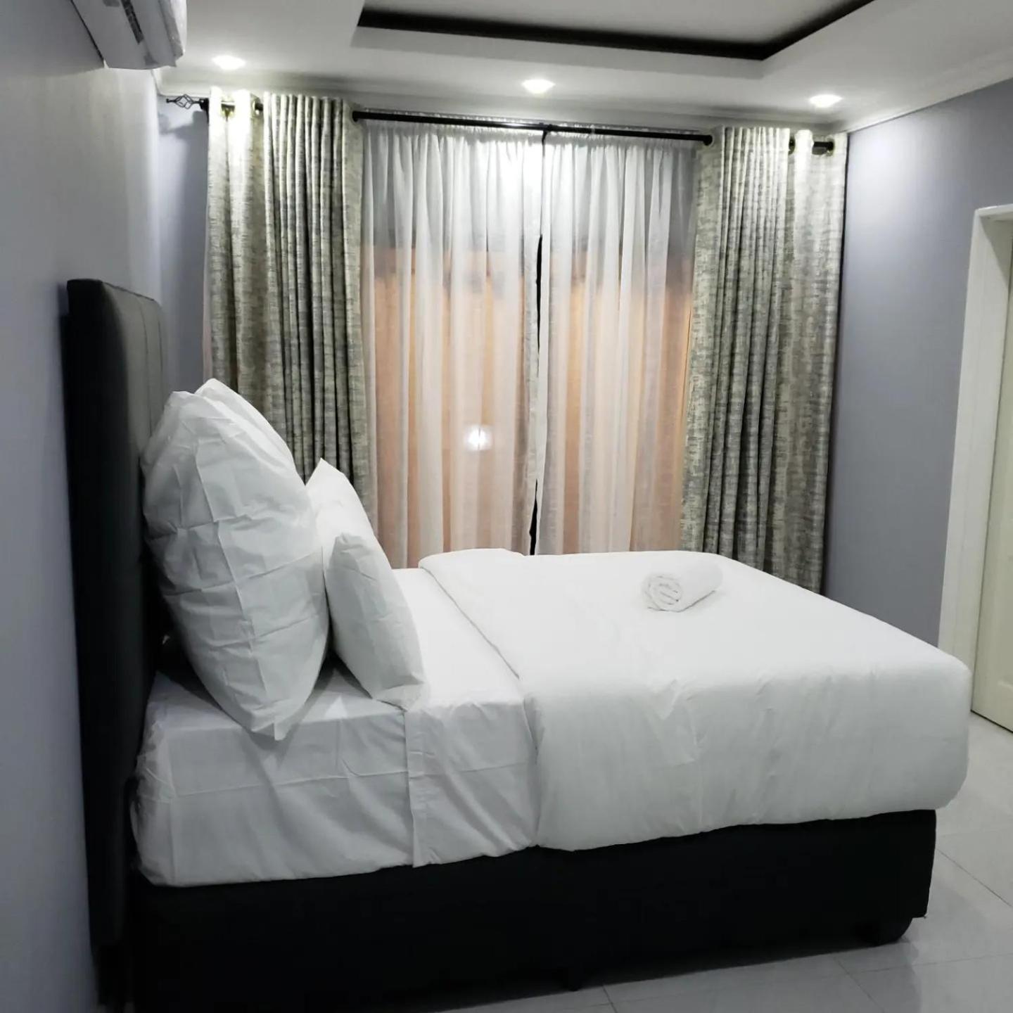 The KWASU Apartments