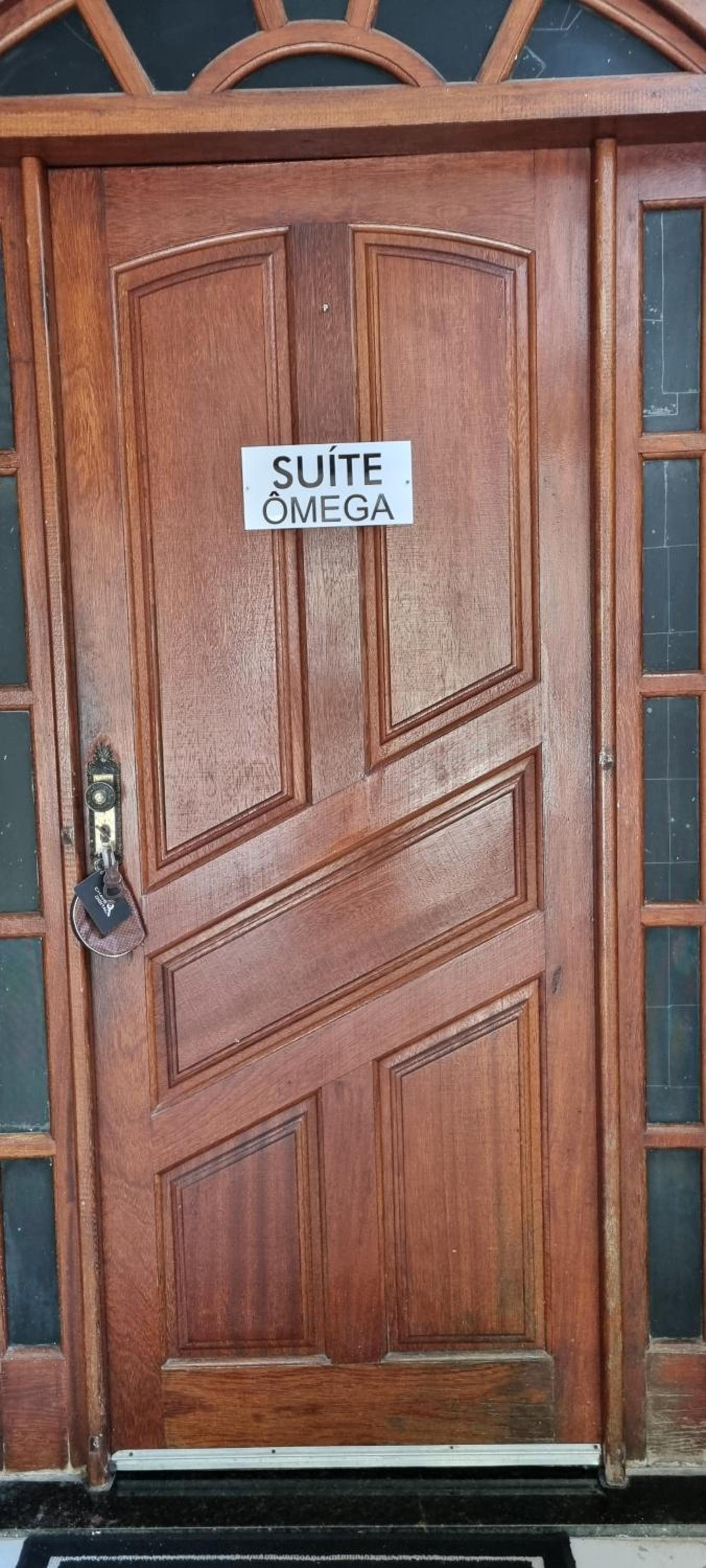 SUÍTE ÔMEGA