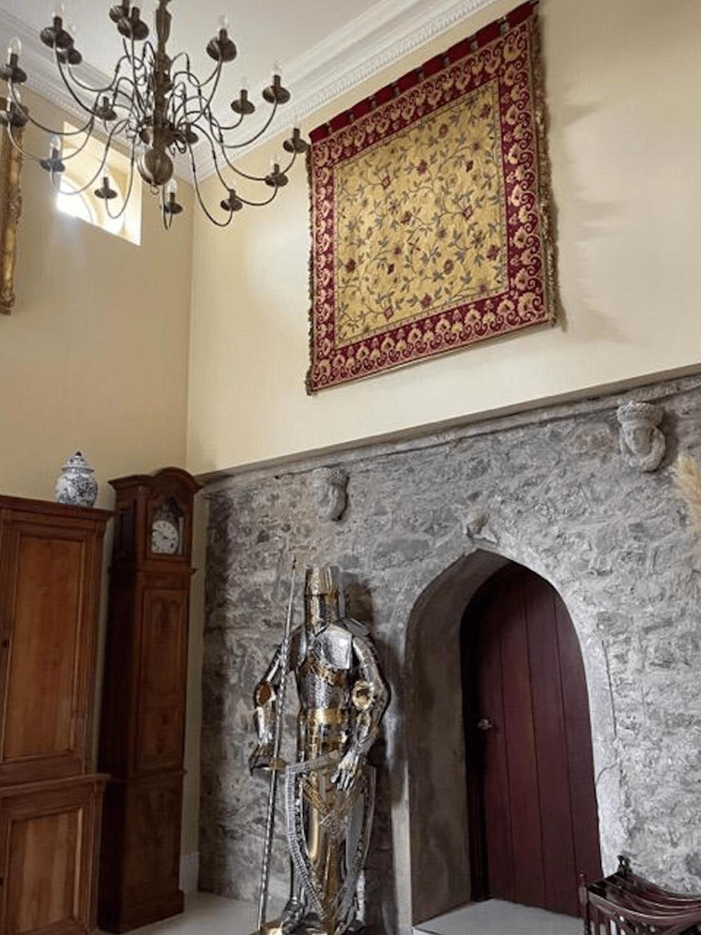 Ballea Castle