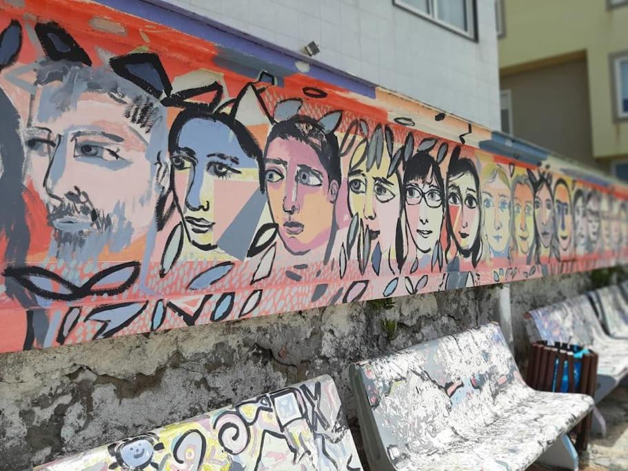 Apartamento Camiño dos Faros