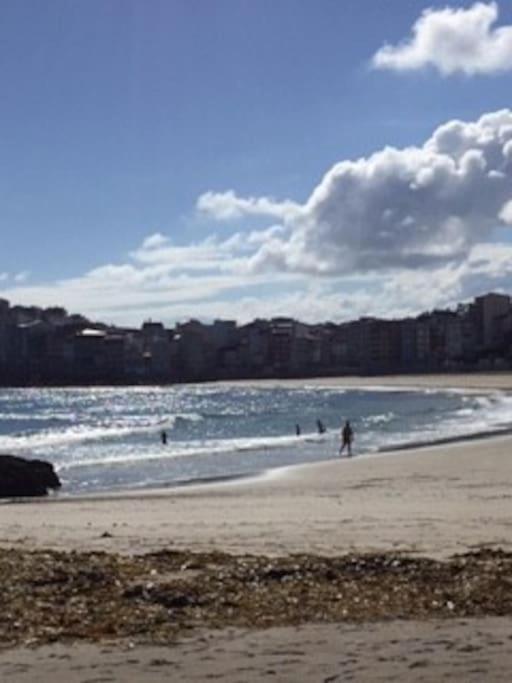 Apartamento Camiño dos Faros