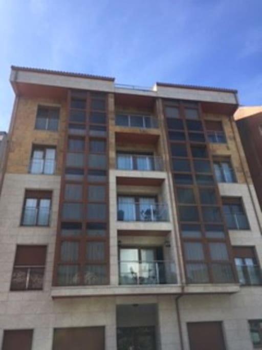 Apartamento Camiño dos Faros