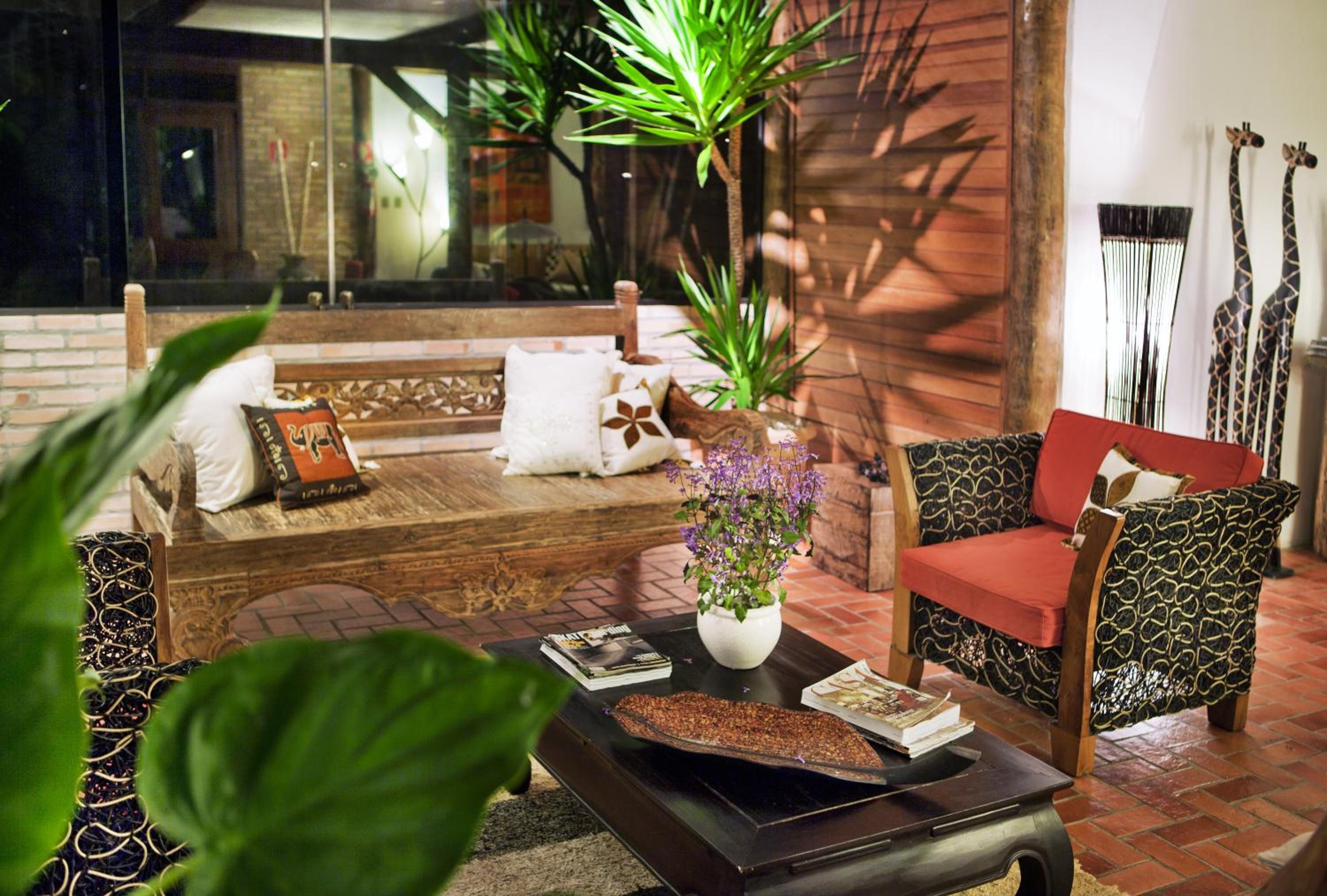 Smart Hotel Reserva Camburi