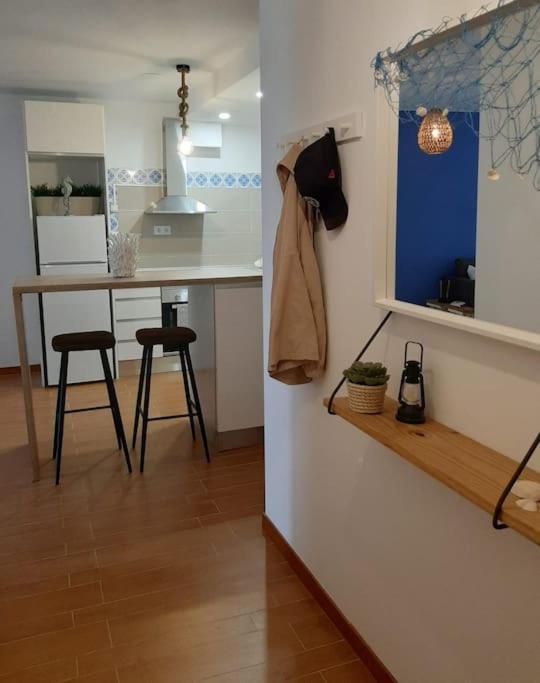 Apartamento Camiño dos Faros