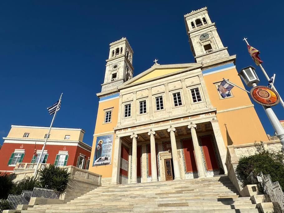 Fouli,Syros Apartment,Ermoupoli