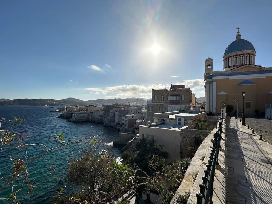 Fouli,Syros Apartment,Ermoupoli