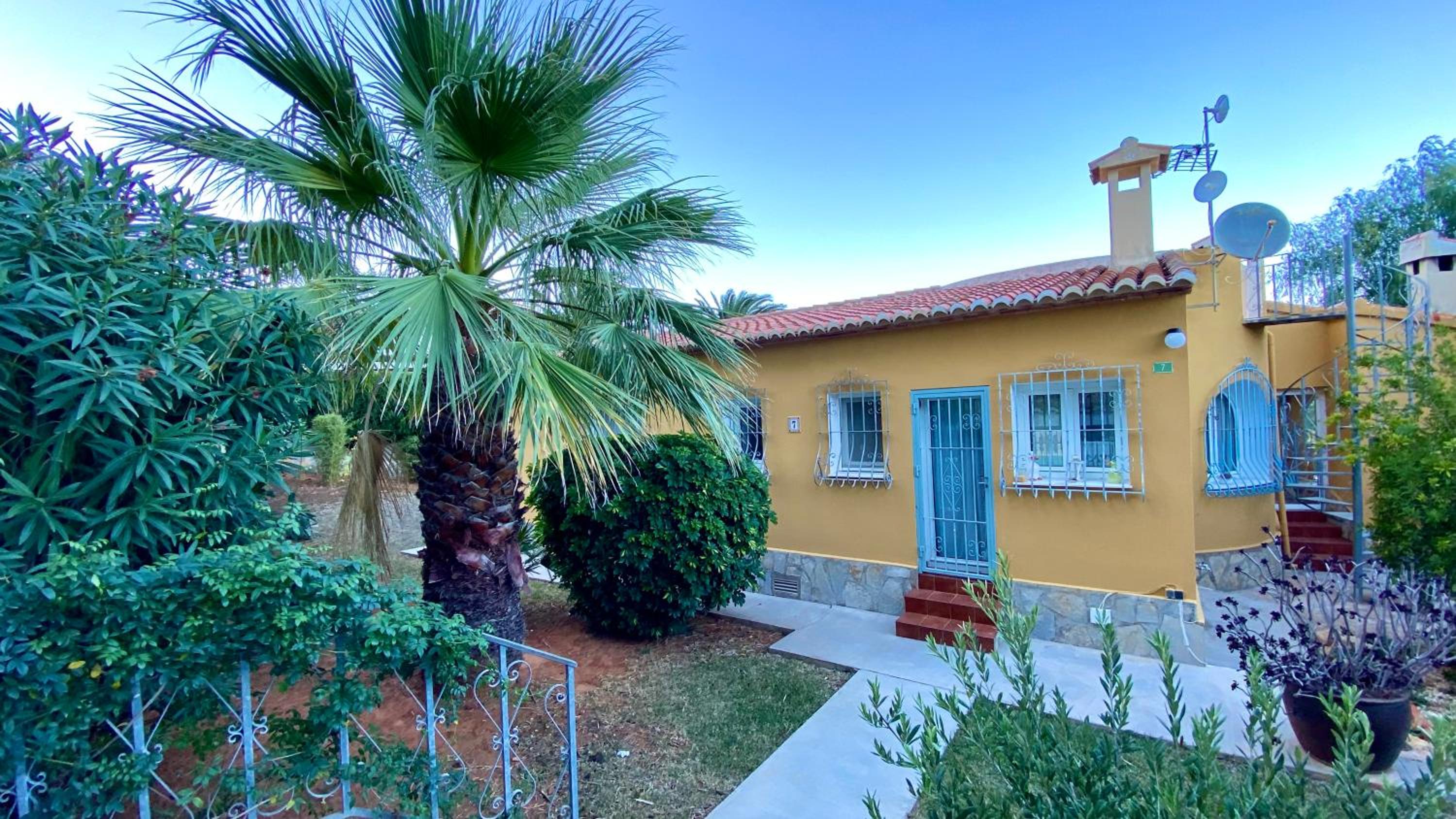 Villa Canoa VYBDenia