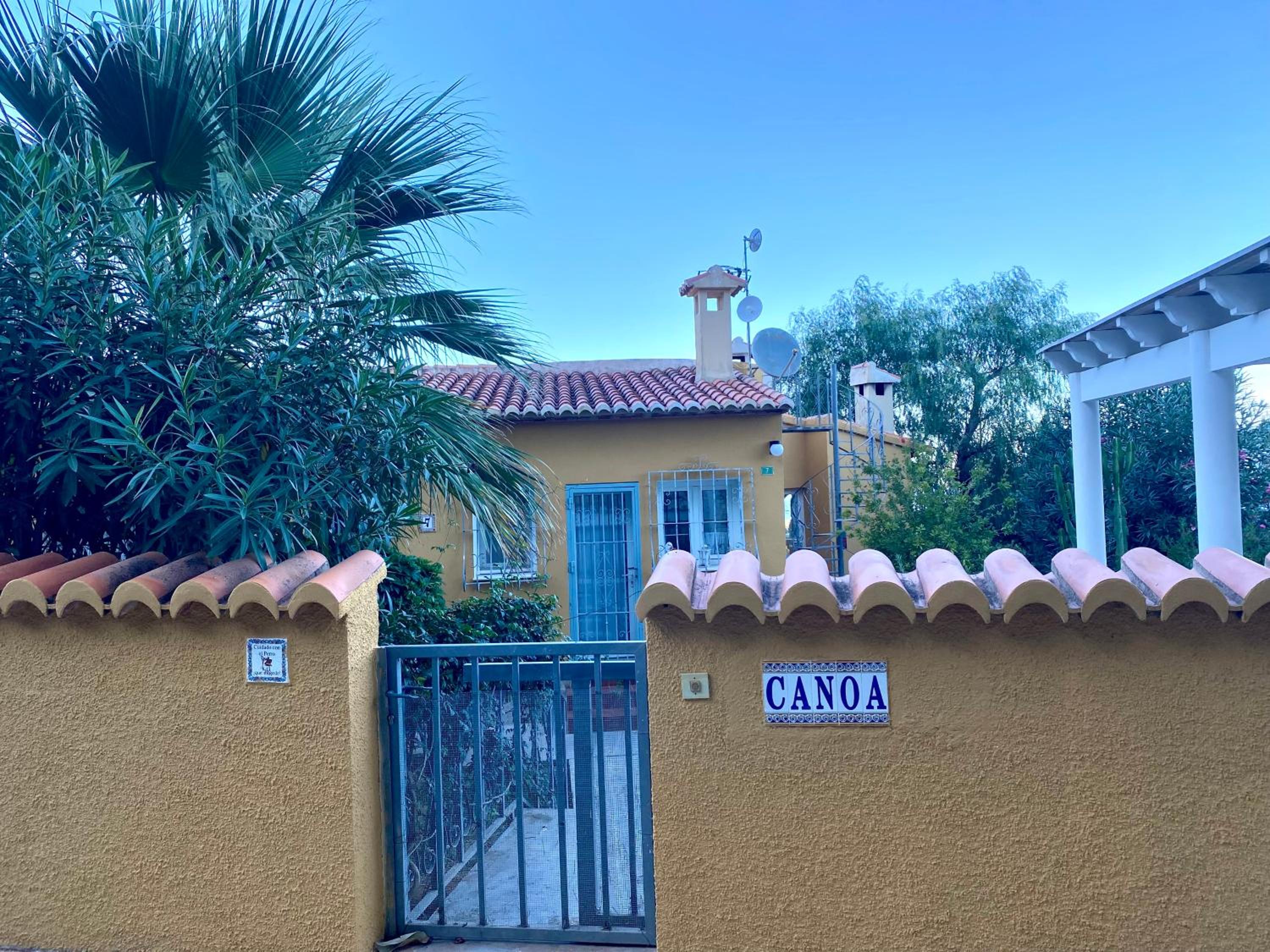 Villa Canoa VYBDenia