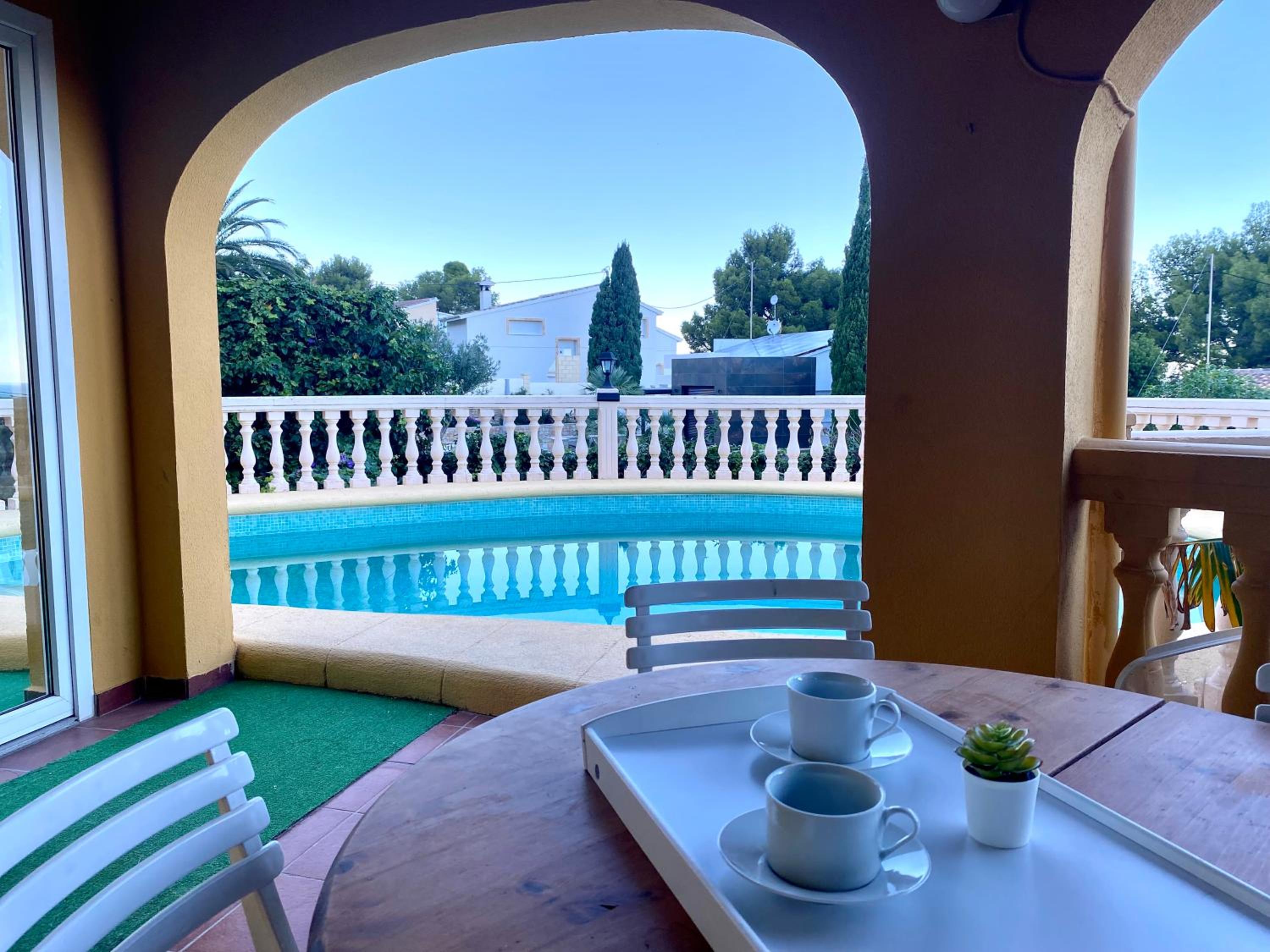 Villa Canoa VYBDenia