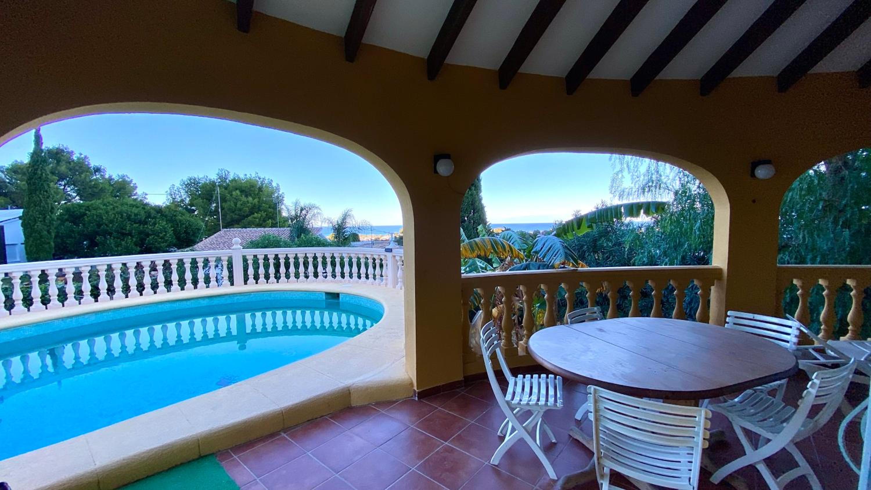 Villa Canoa VYBDenia