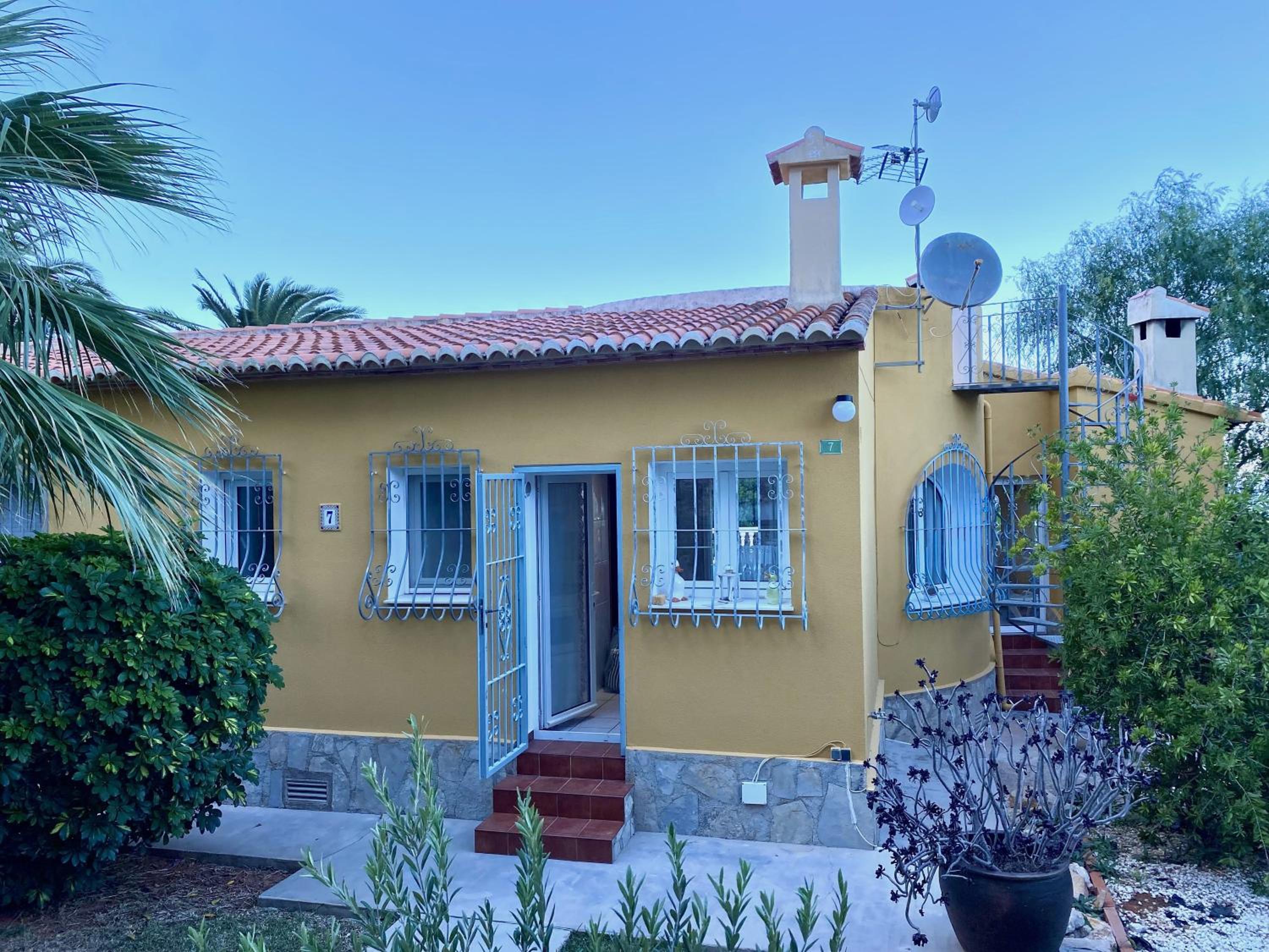Villa Canoa VYBDenia