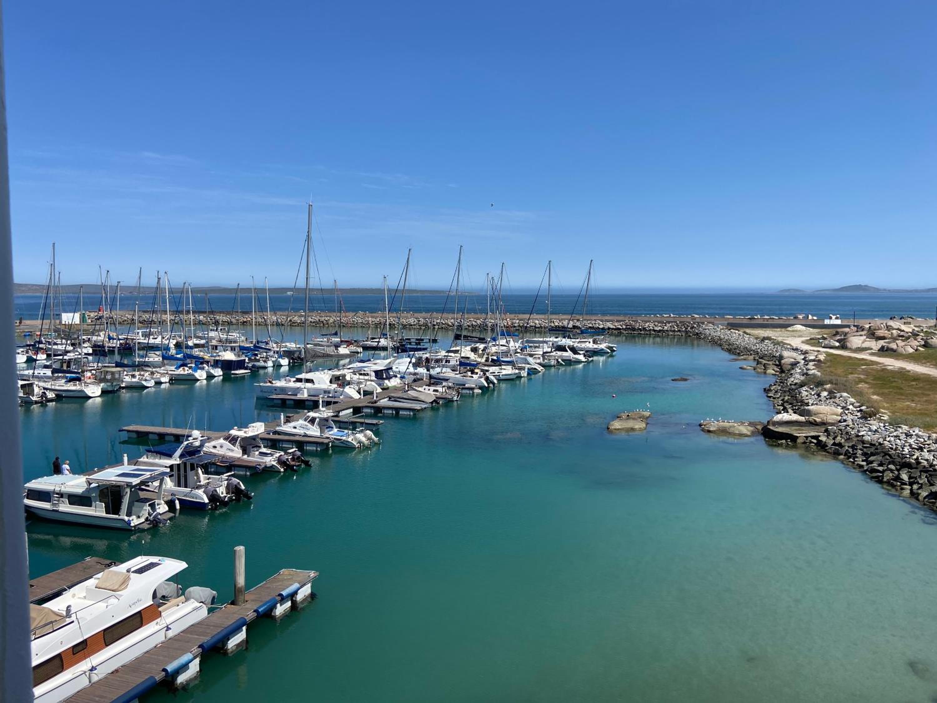 Marina Village 25 Penthouse, Club Mykonos-Langebaan