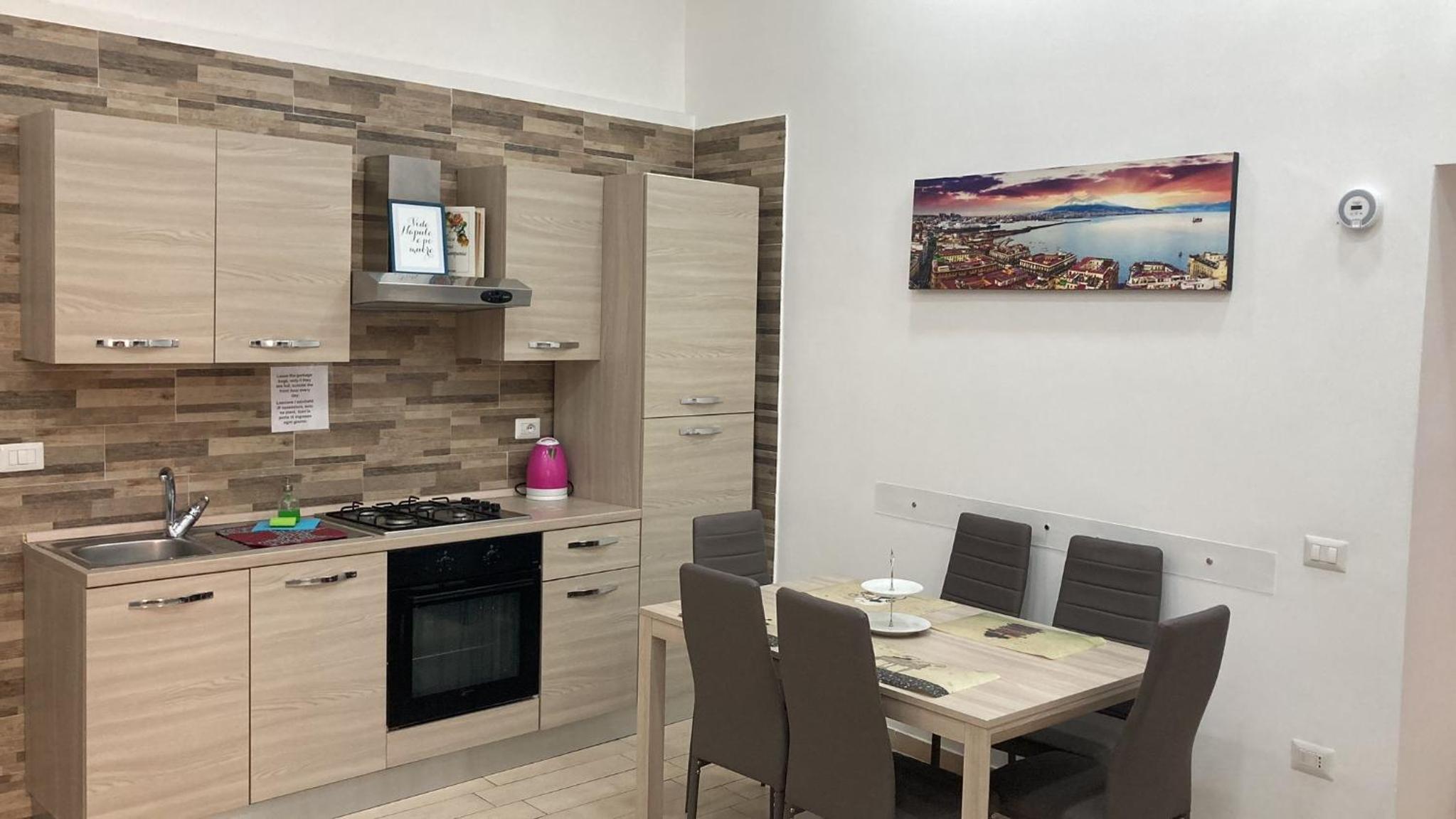kitchen