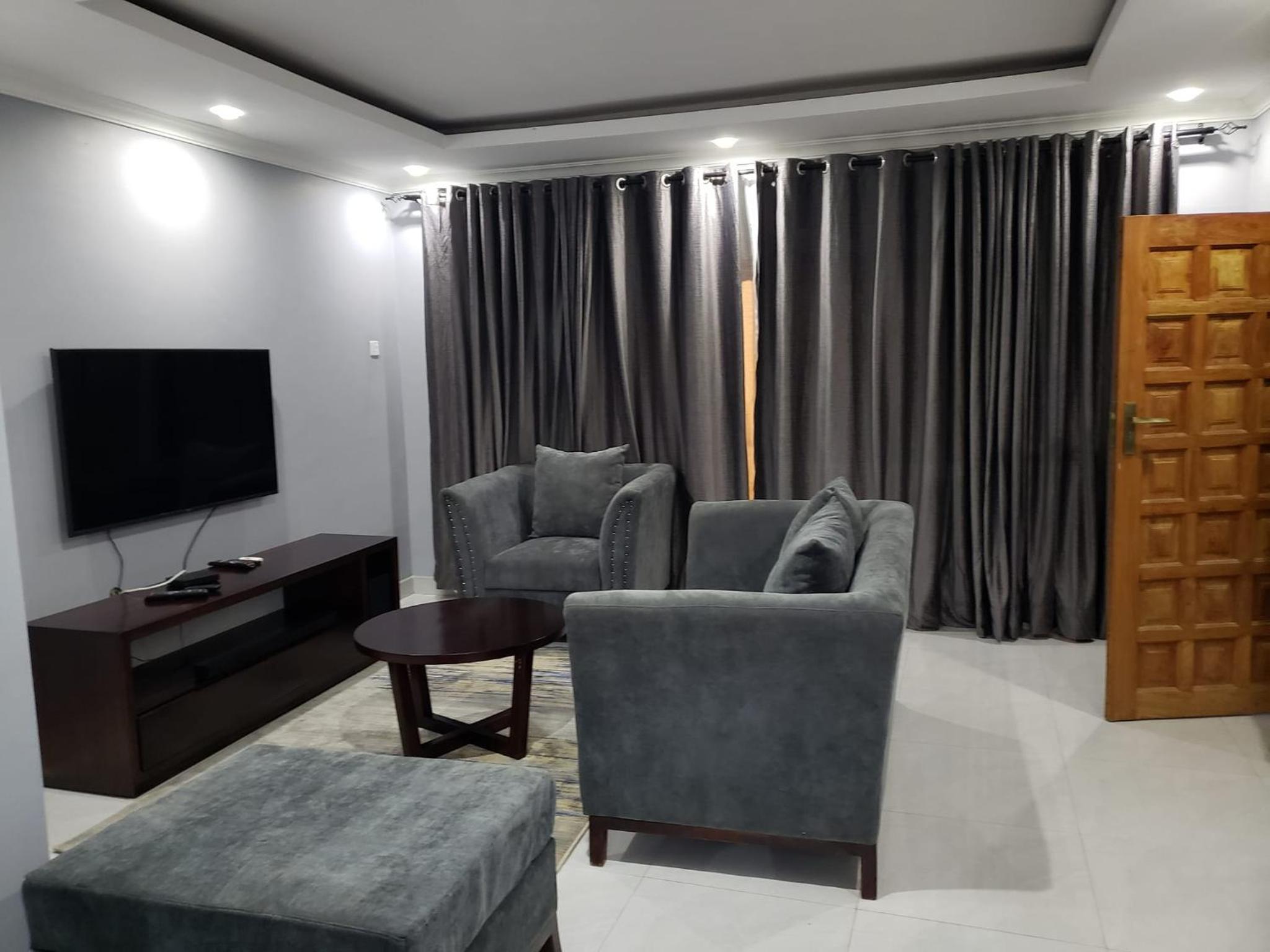 The KWASU Apartments