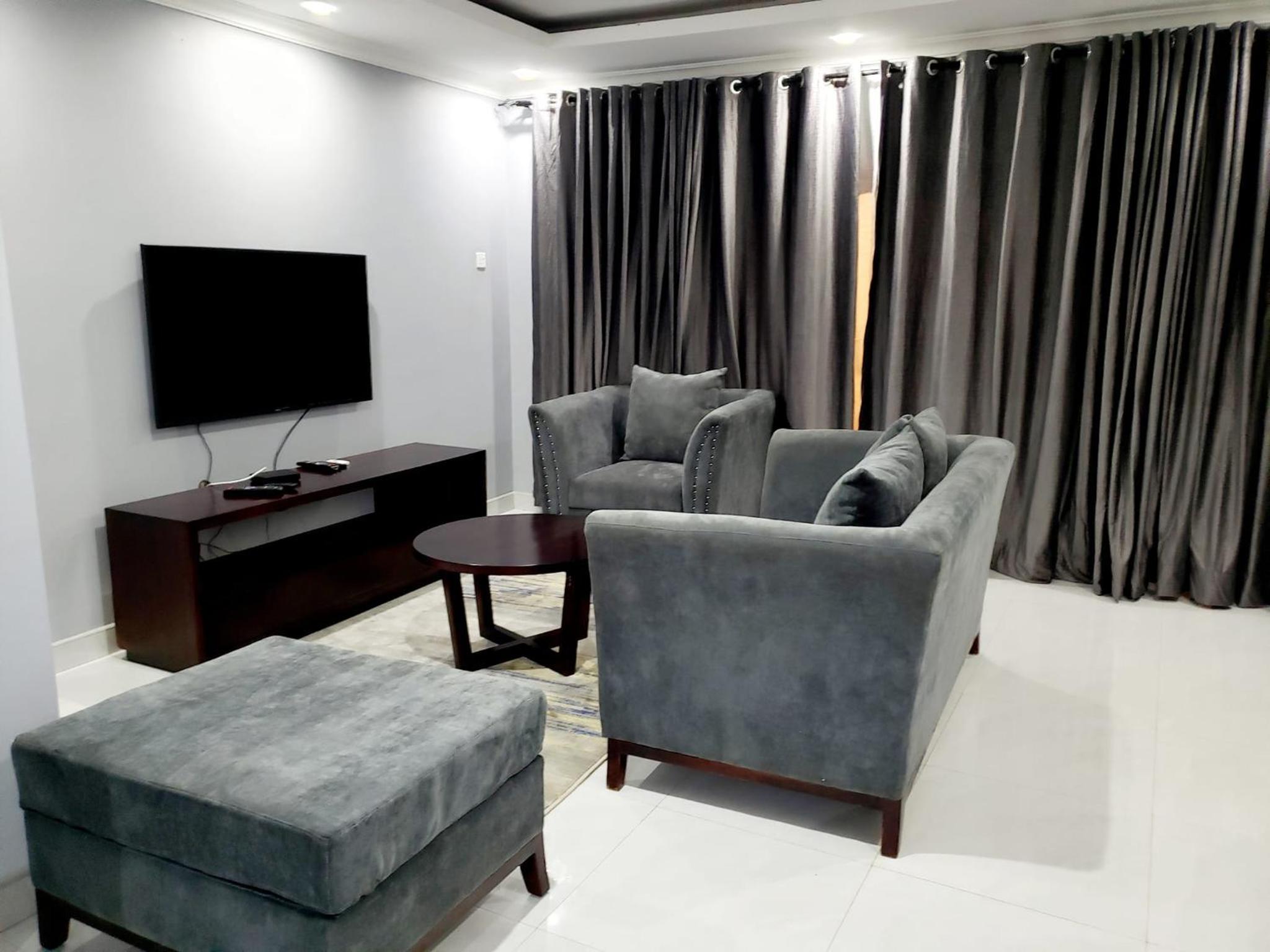 The KWASU Apartments