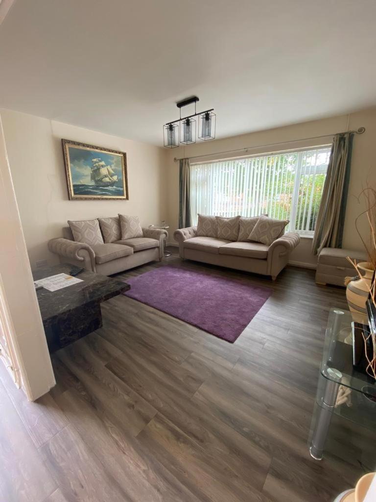 Dainville Lodge view 4