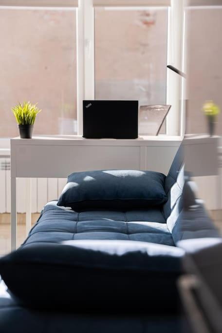 Digital Nomad Suites with Free Gym Pass and Office Setup