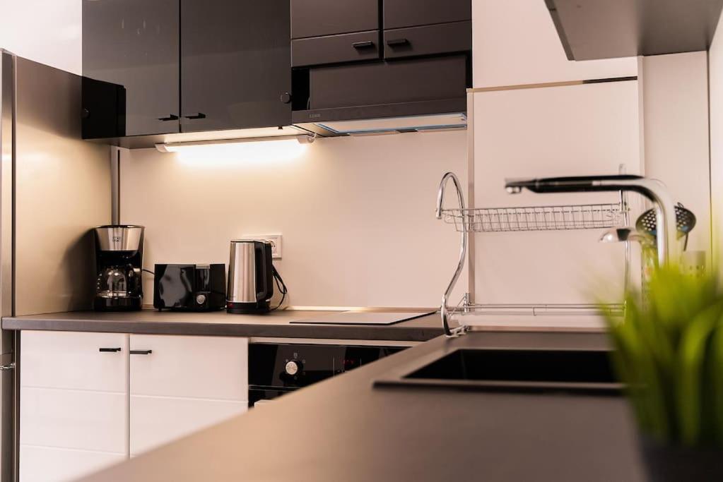 Digital Nomad Suites with Free Gym Pass and Office Setup
