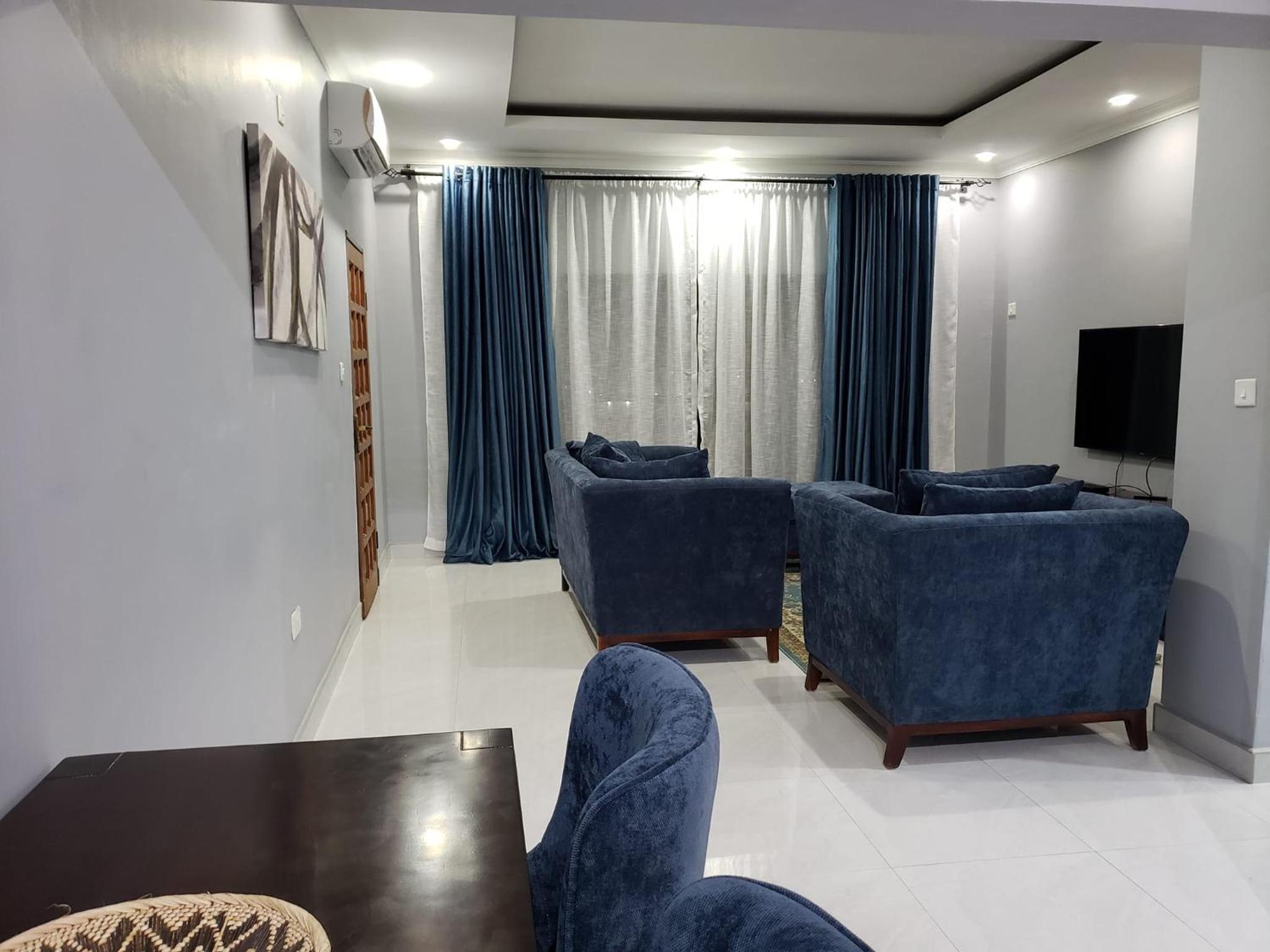 The KWASU Apartments