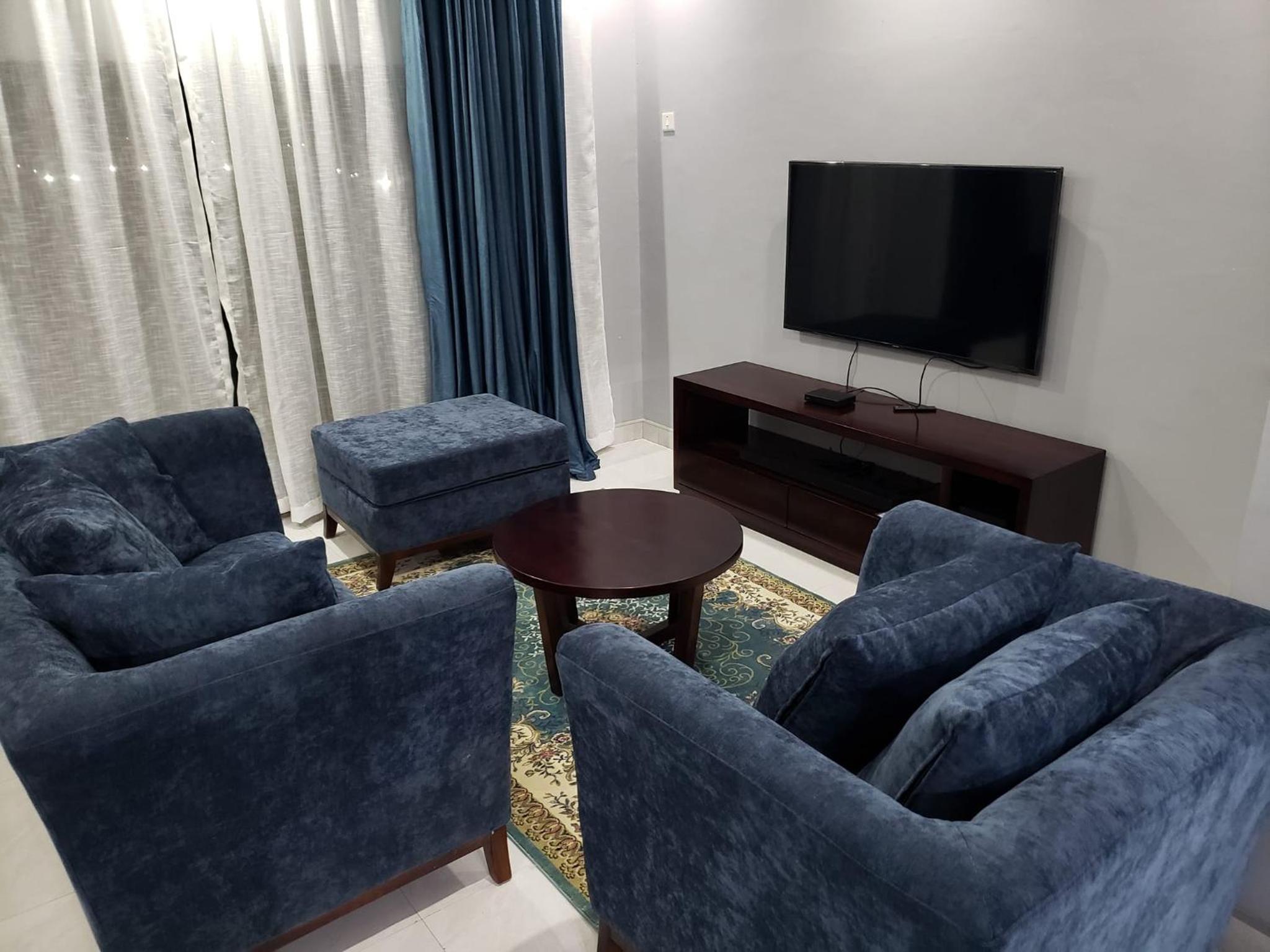 The KWASU Apartments