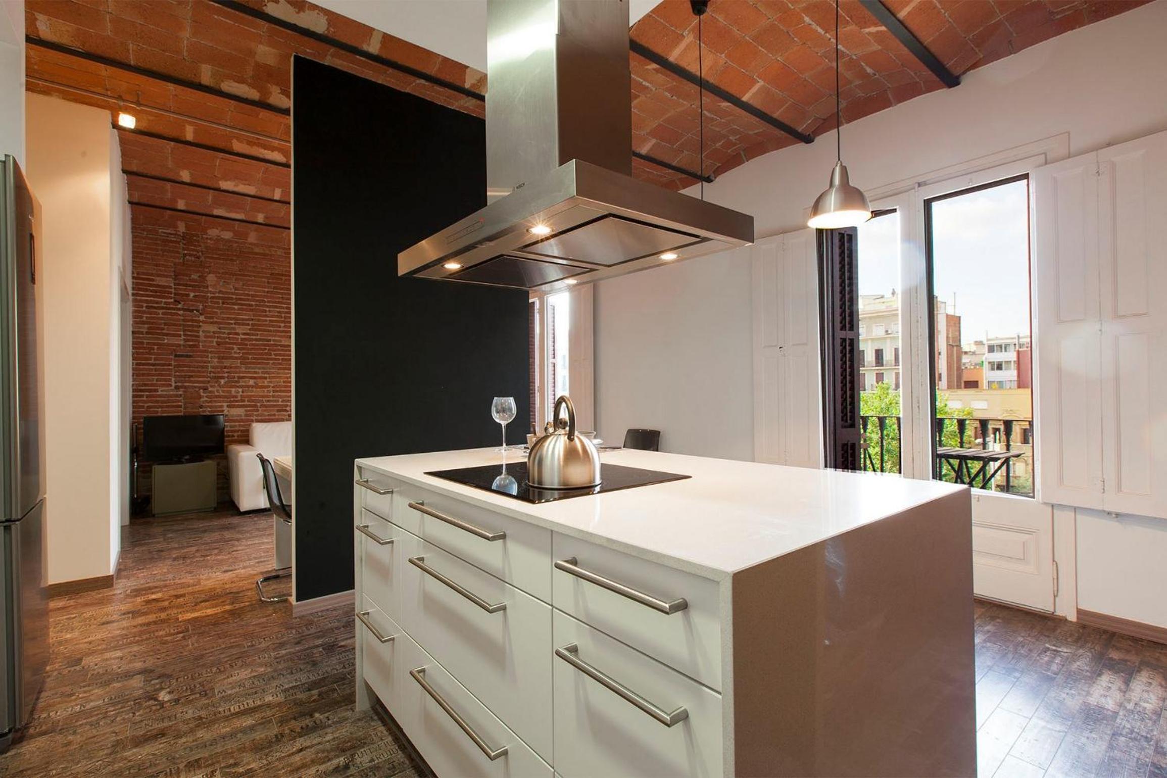 AB Paral·lel Spacious Apartments