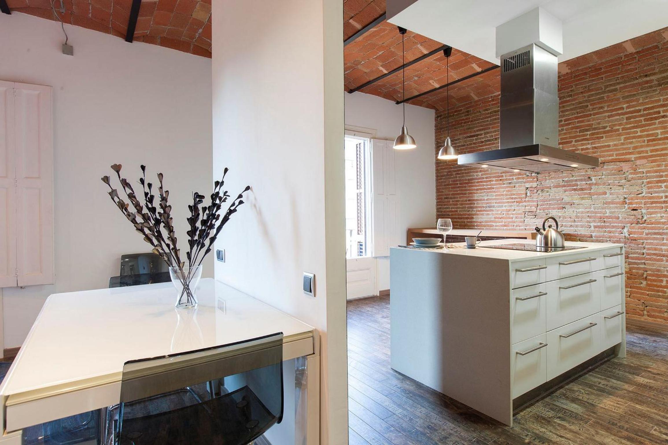 AB Paral·lel Spacious Apartments