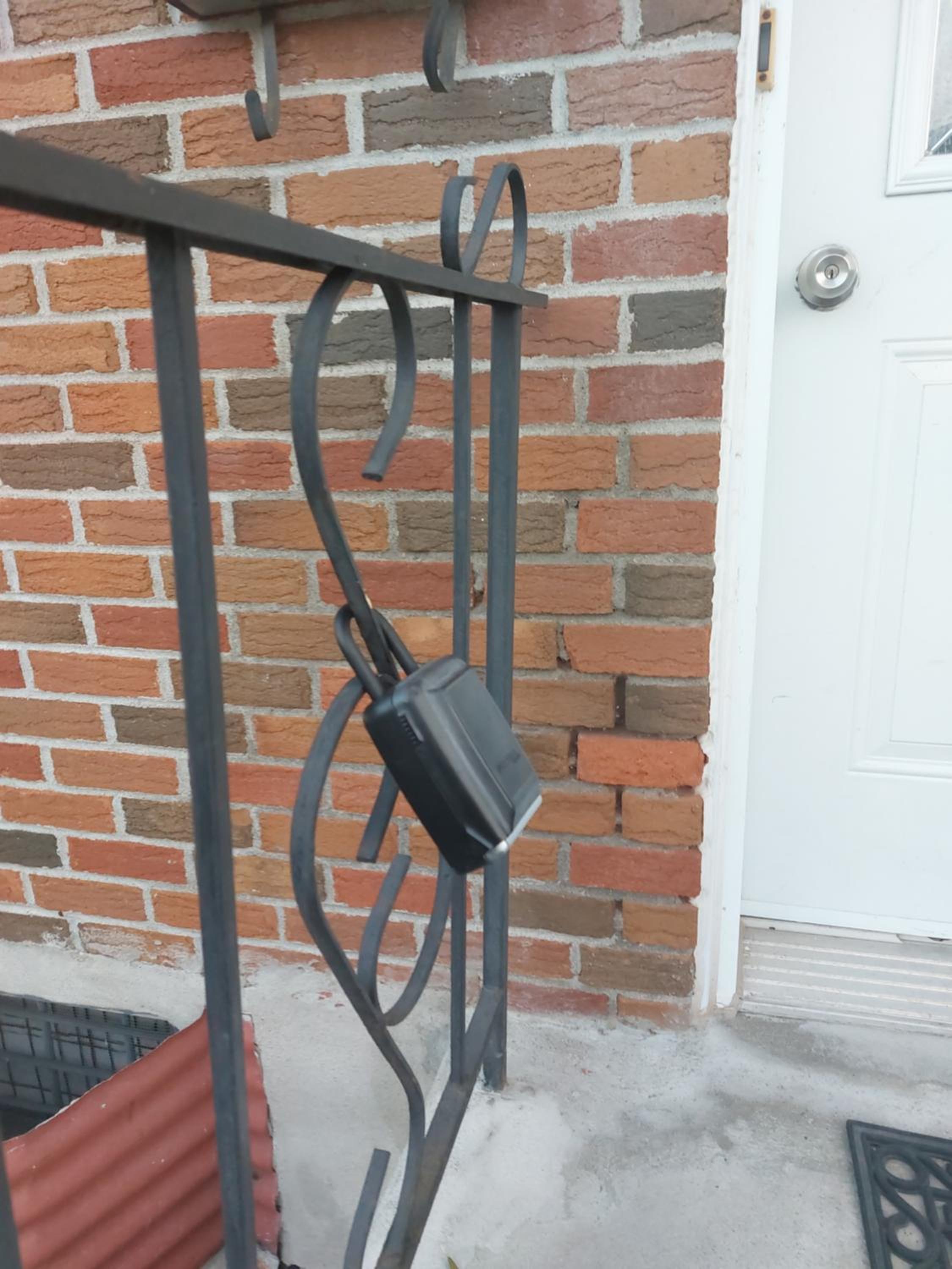 Appartement Cartier2 Free parking Backyard
