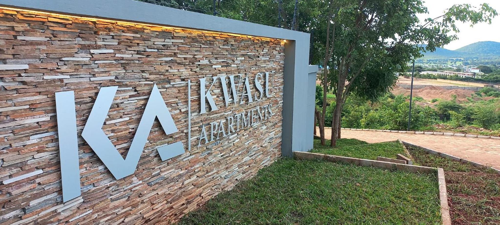 The KWASU Apartments