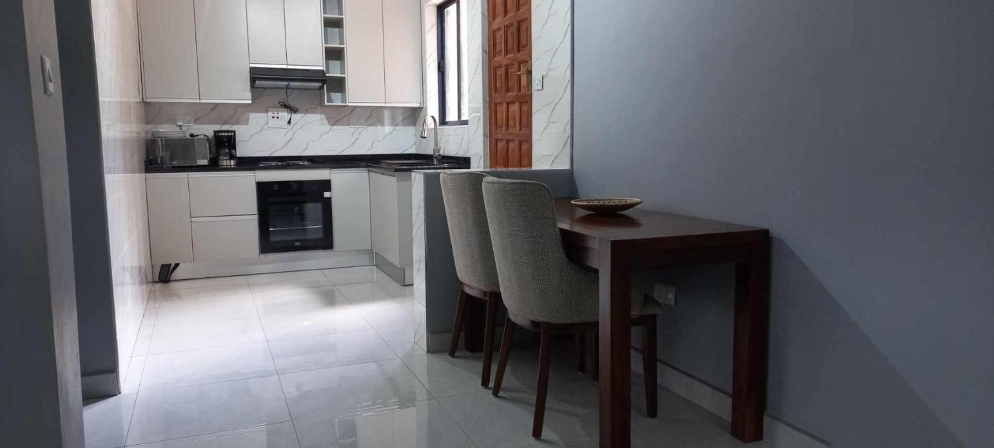 The KWASU Apartments