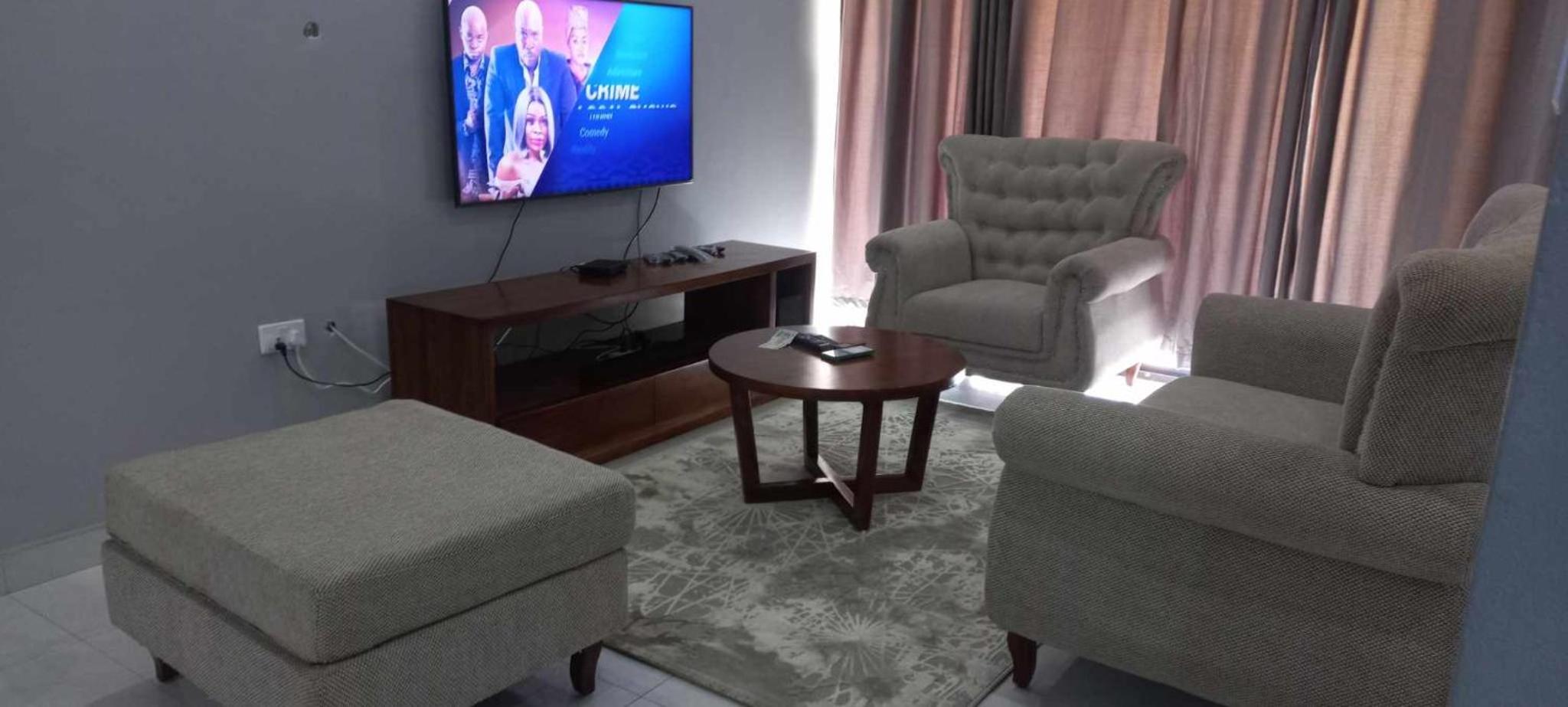 The KWASU Apartments