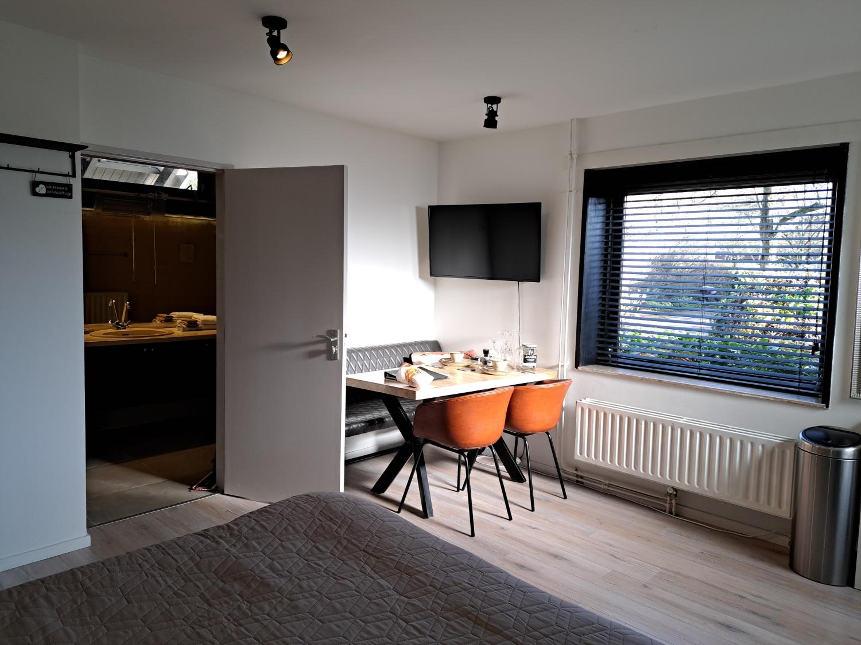 Stad & Strand Studio view 2