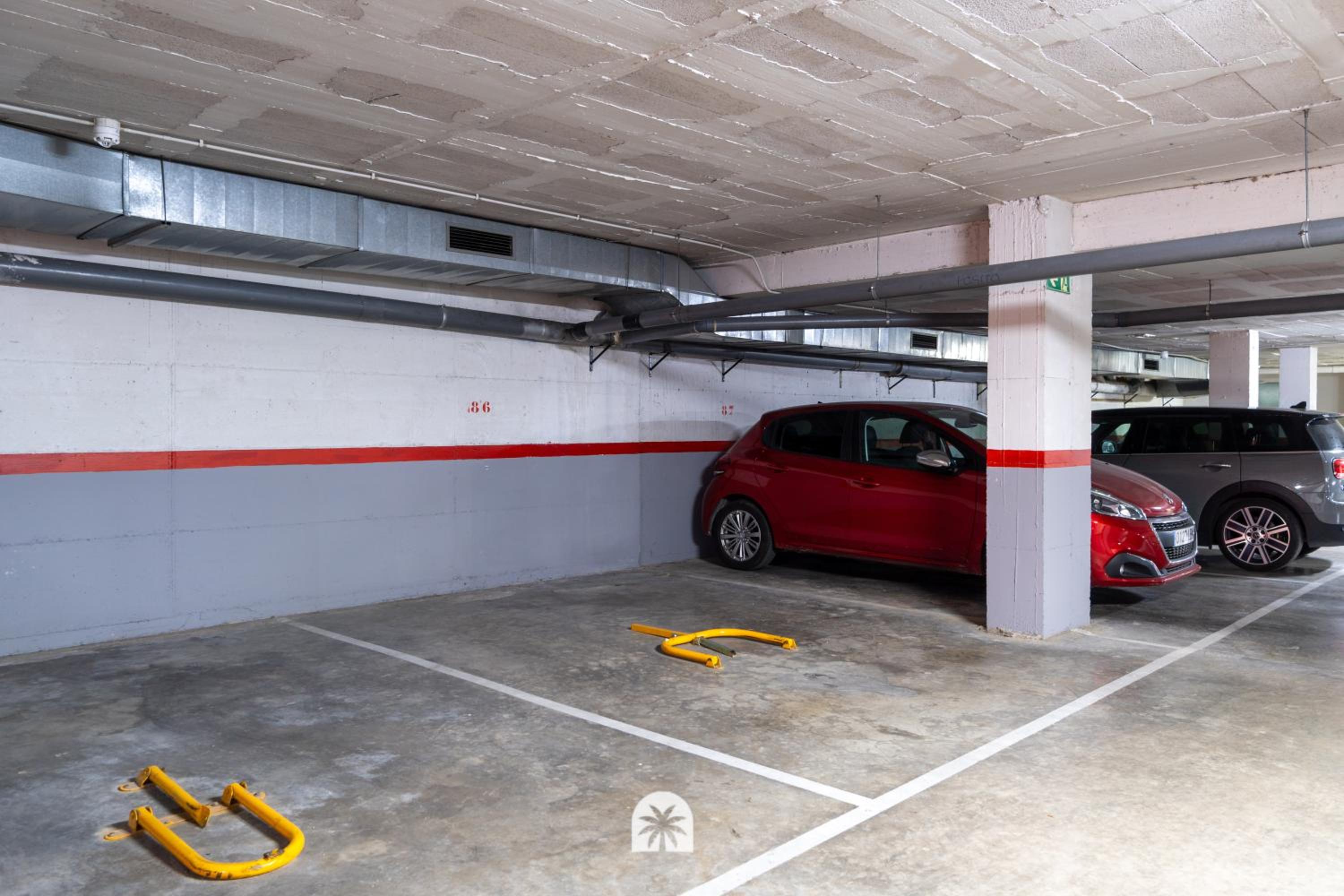 parking