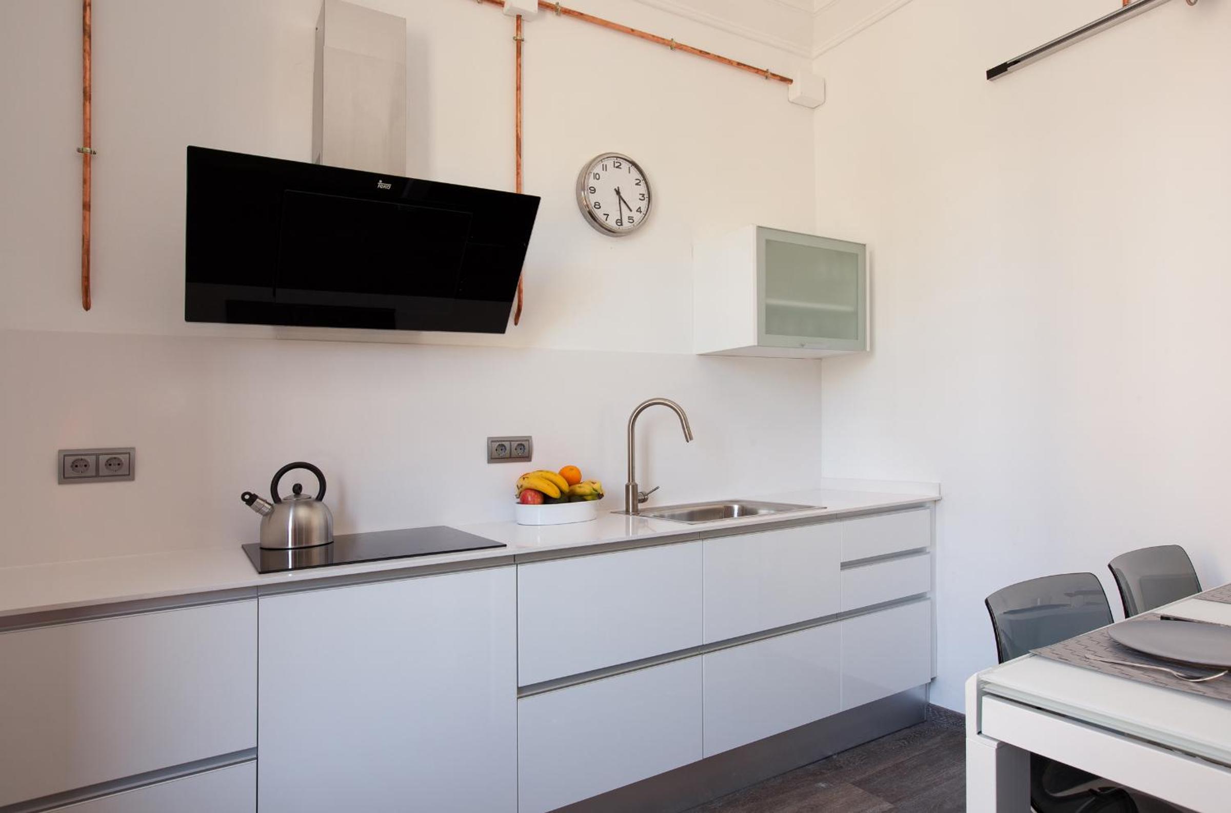 AB Paral·lel Spacious Apartments