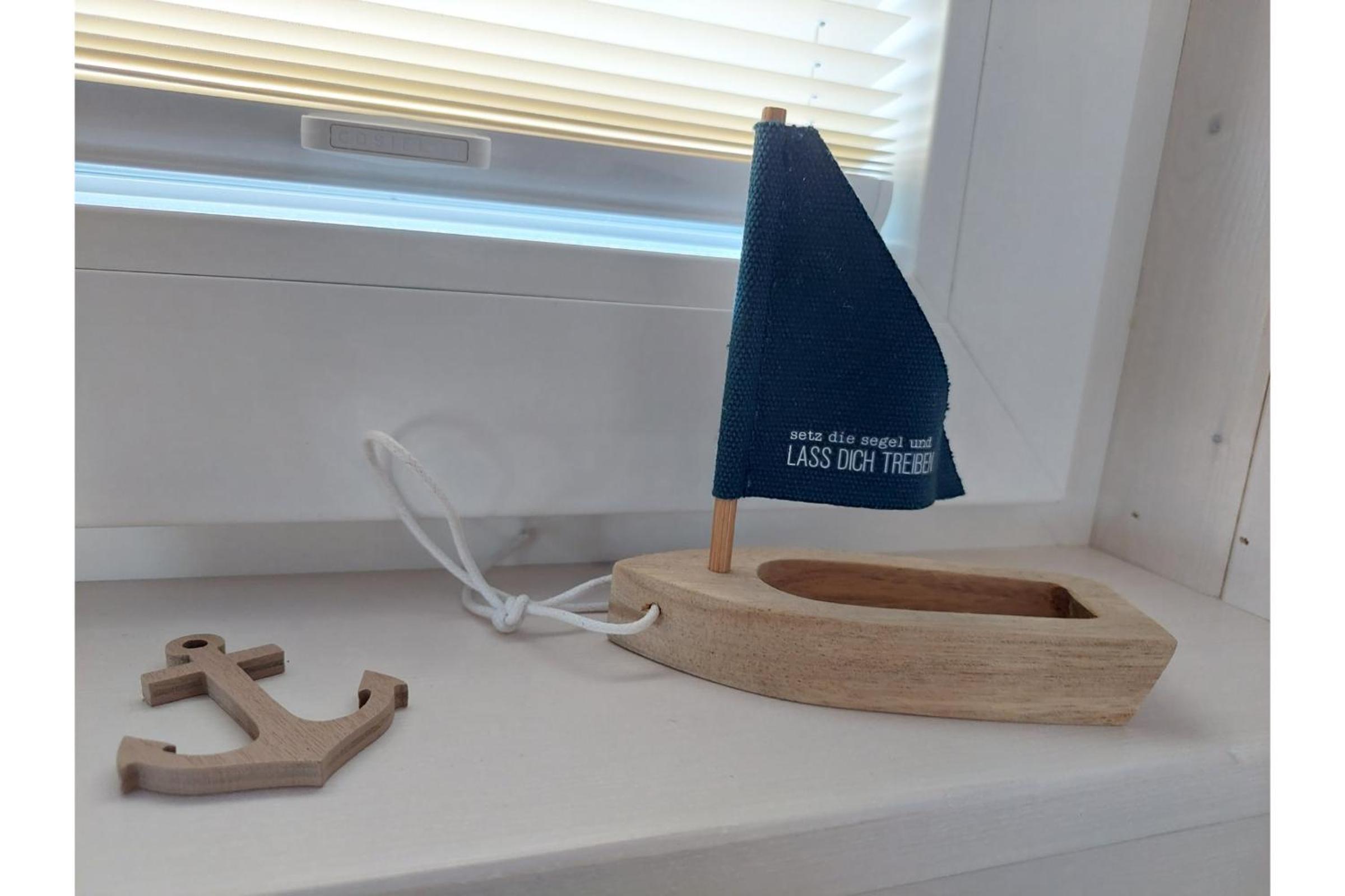 Hausboot Hecht