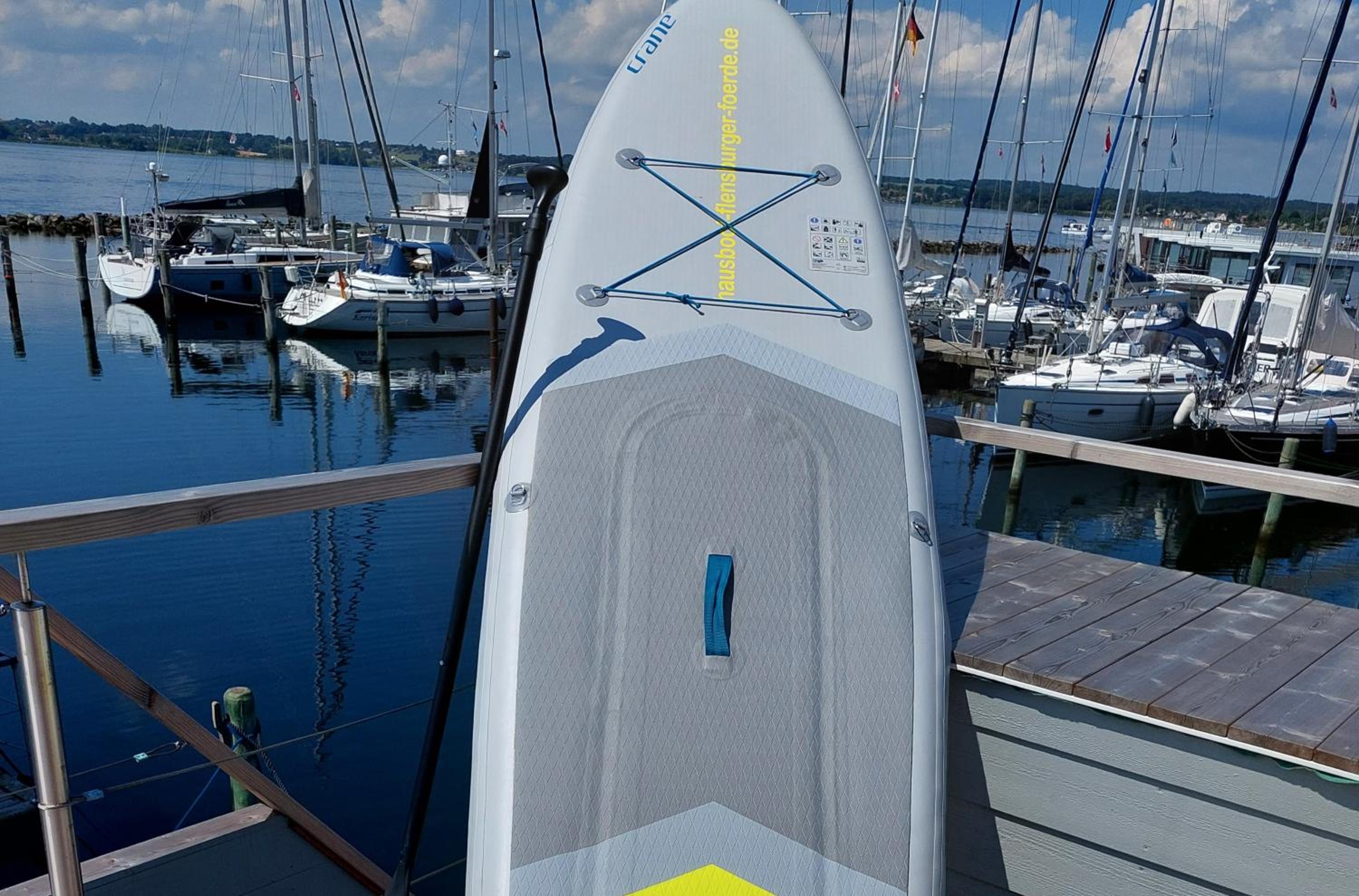Hausboot Hecht