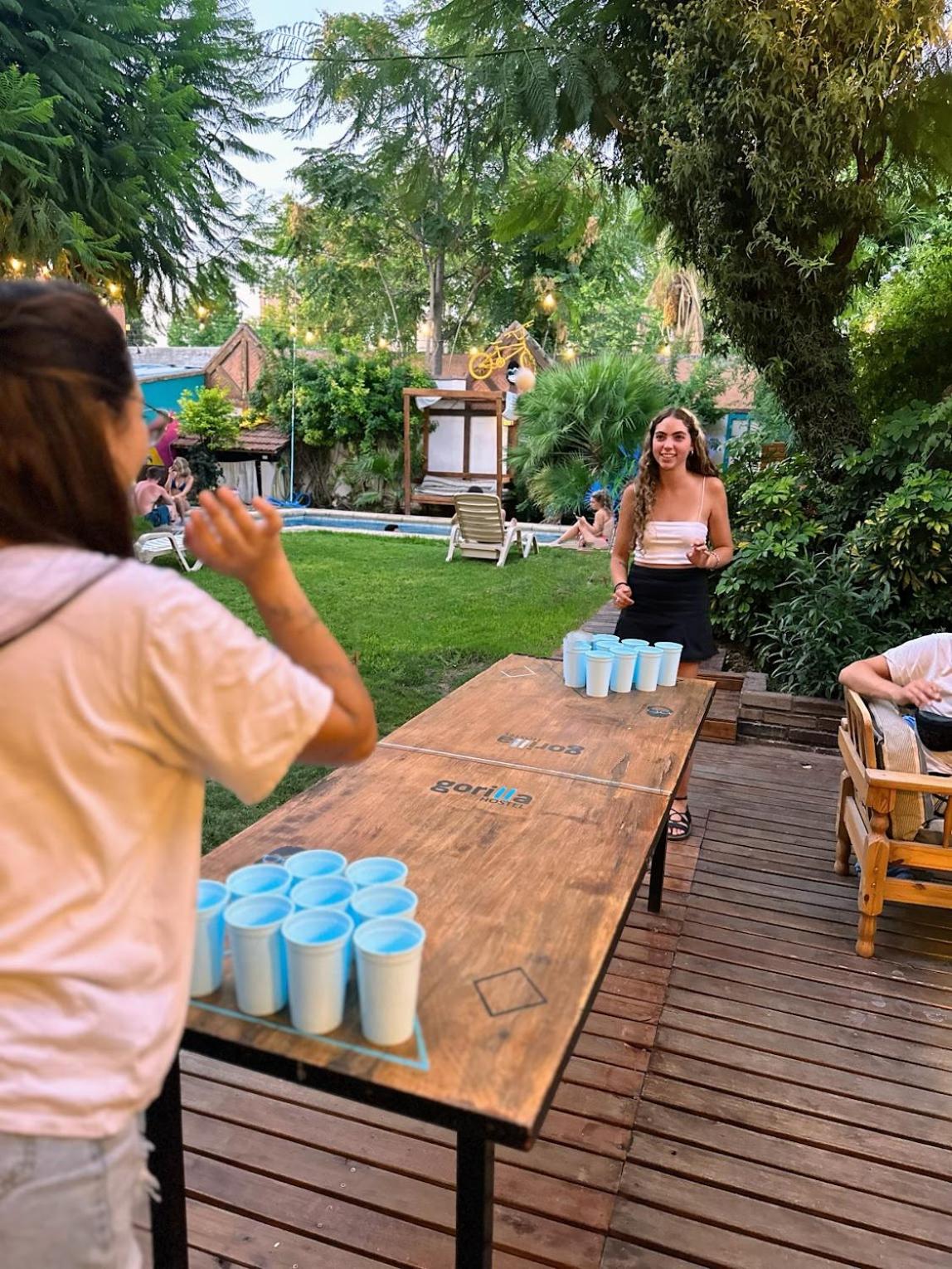 Gorilla Hostel