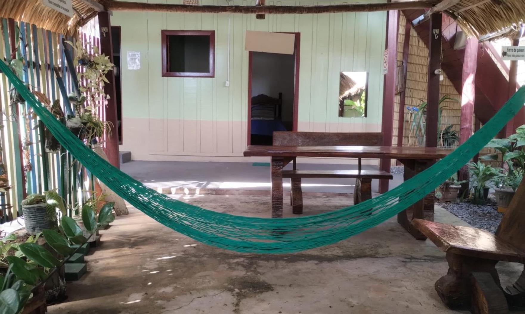 Hotel Coração Verde