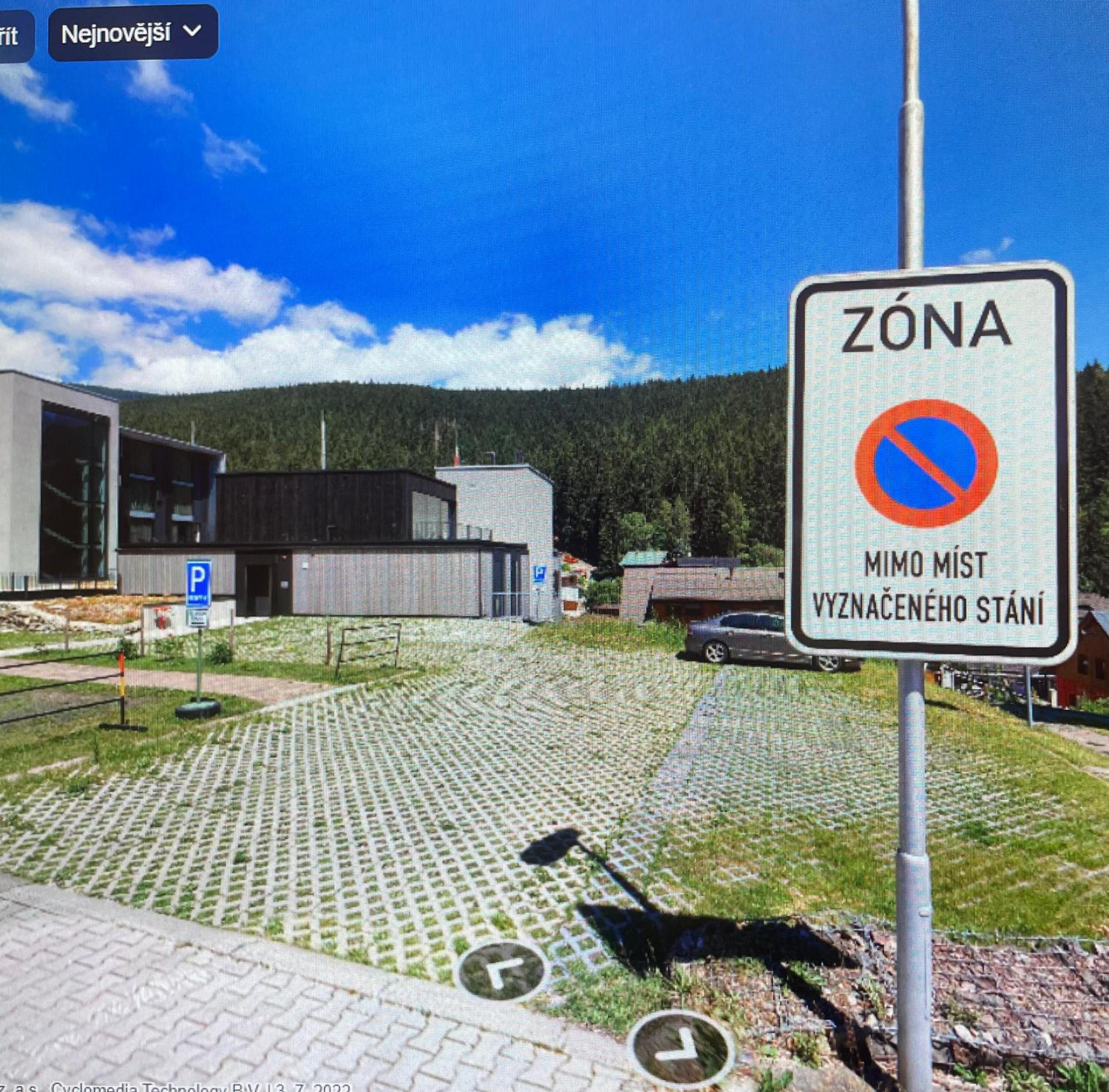 Útulný byt v centru Pece pod Sněžkou 315