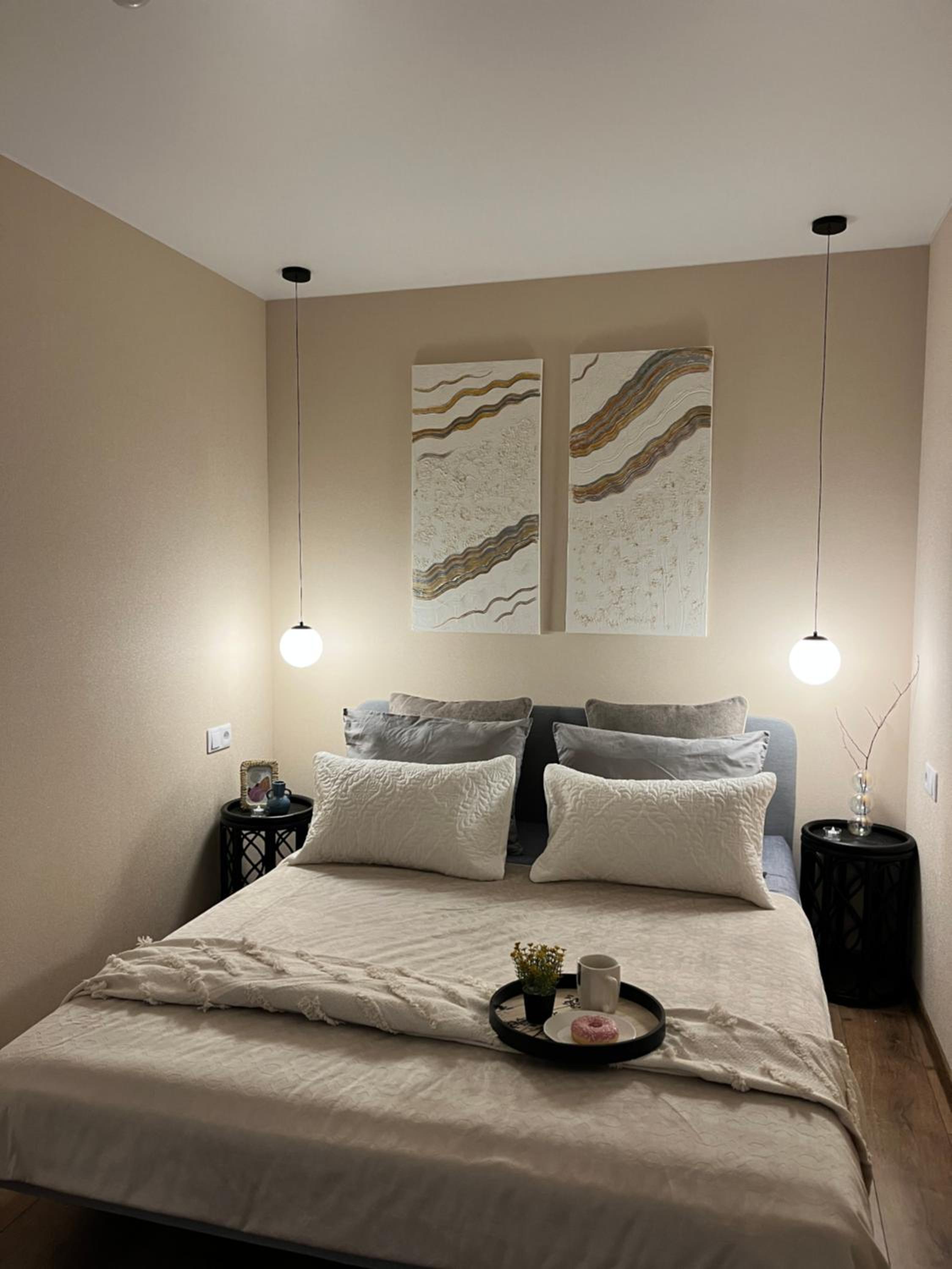 New Charm Apartments near Border