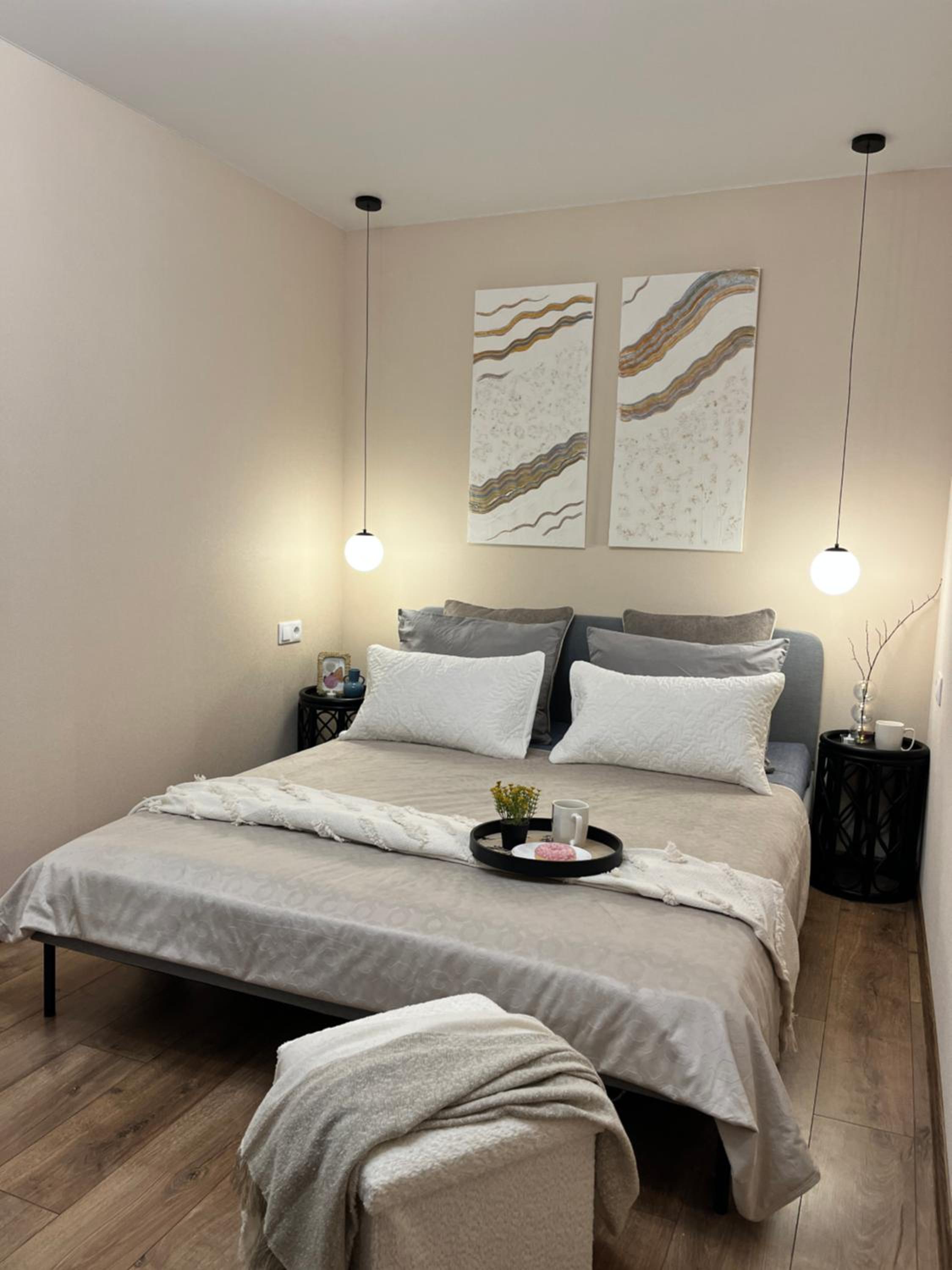 New Charm Apartments near Border