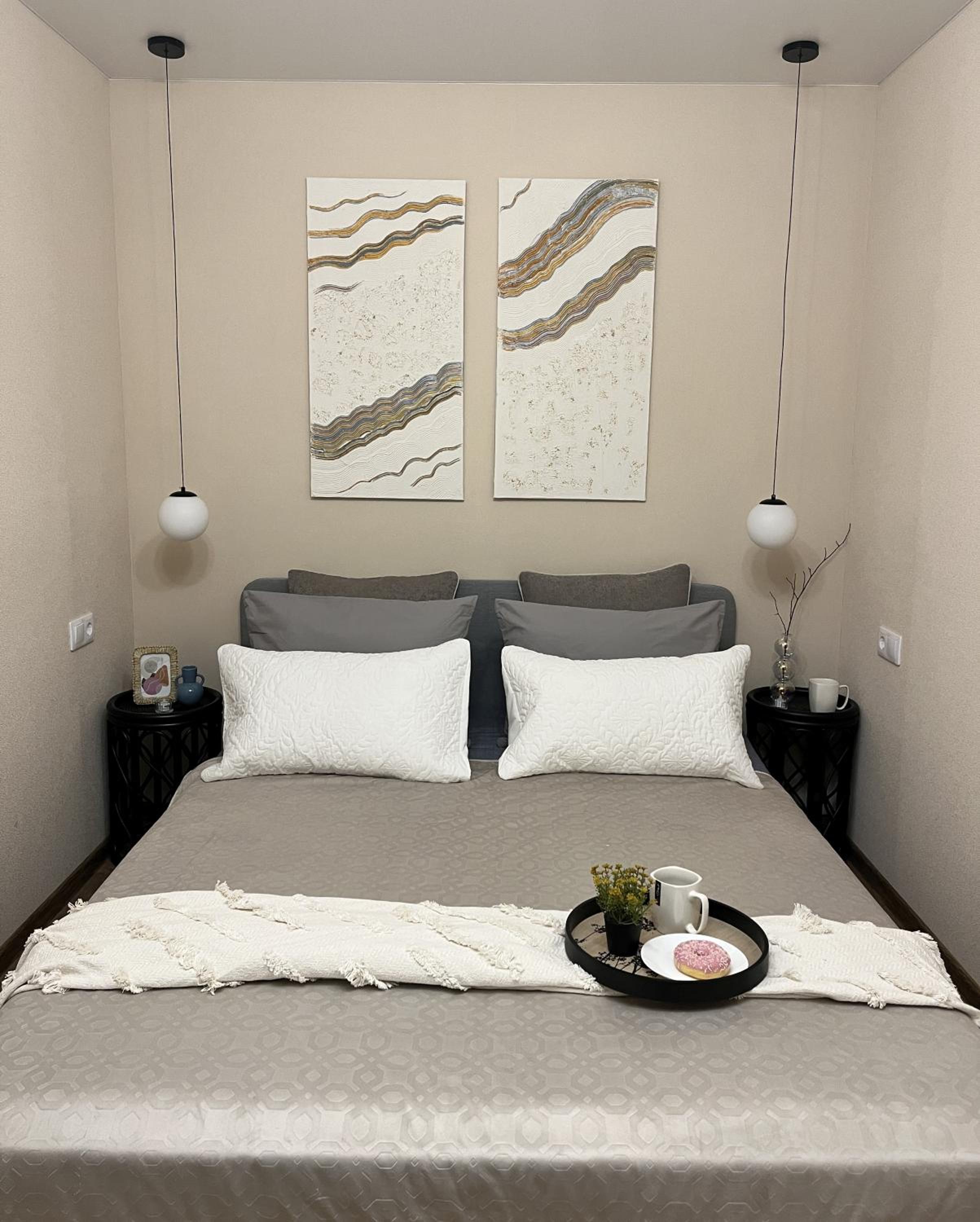 New Charm Apartments near Border
