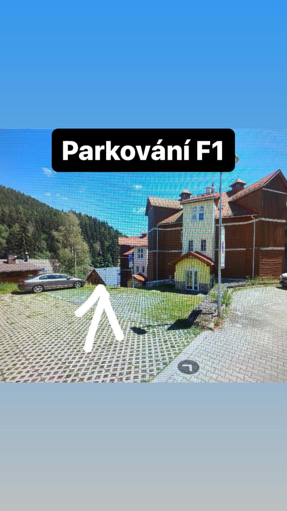 Útulný byt v centru Pece pod Sněžkou 315