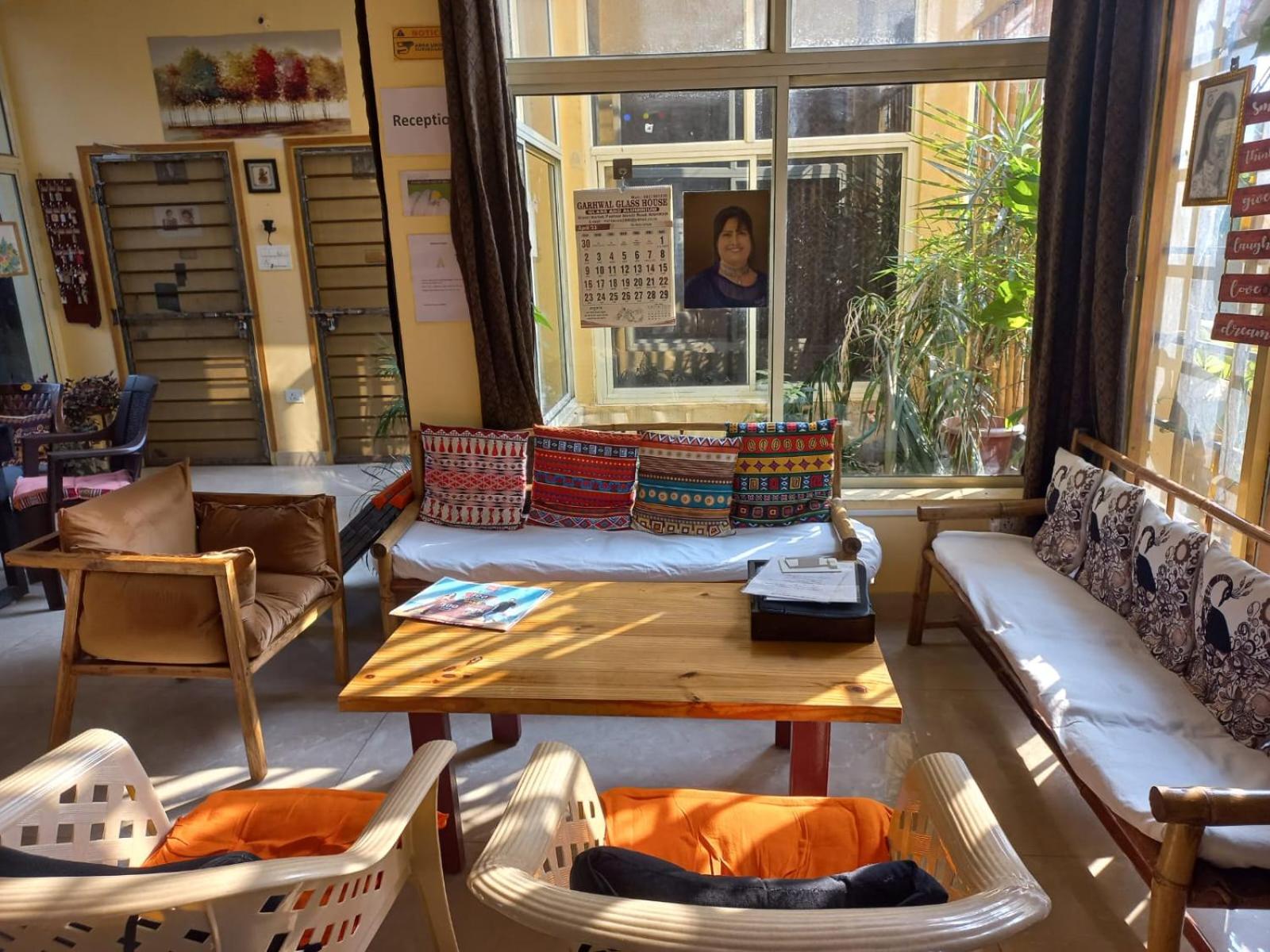 Devi music ashram view 3