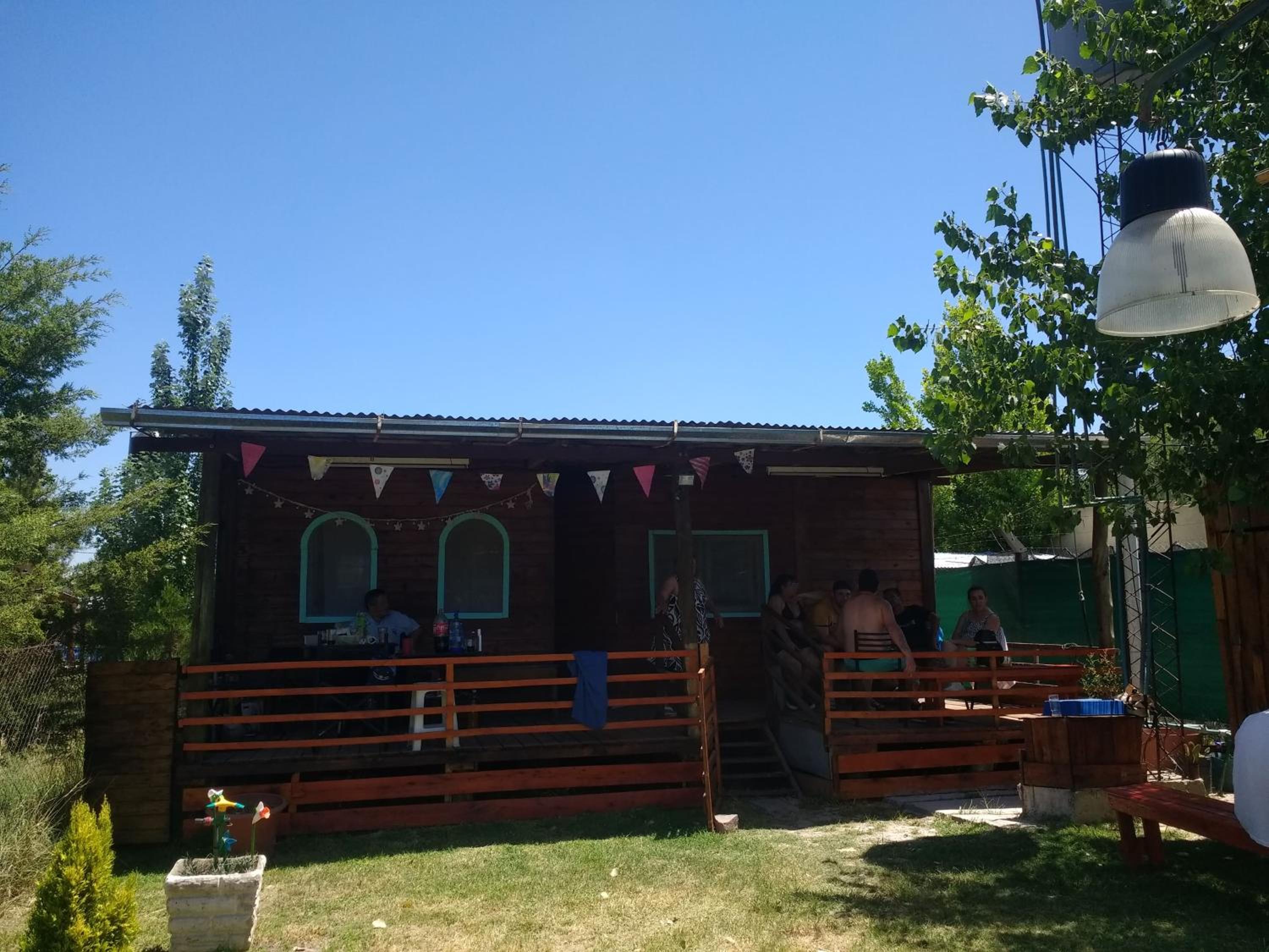 Cabaña La Florencia Domselaar