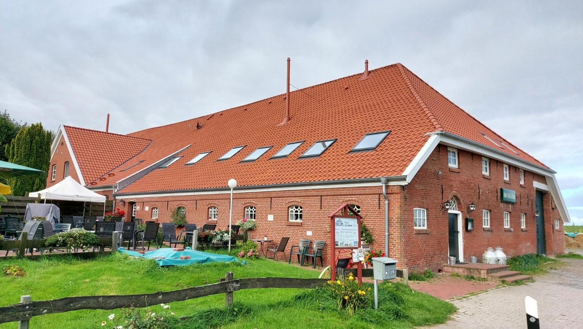 Ferienhof Akkens, Greetsiel