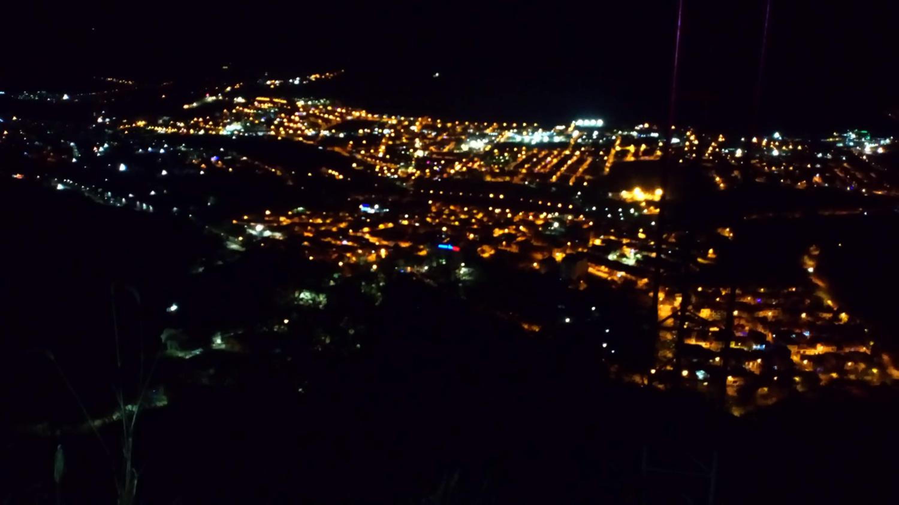 Bella vista, Punto central del turismo de san gil.