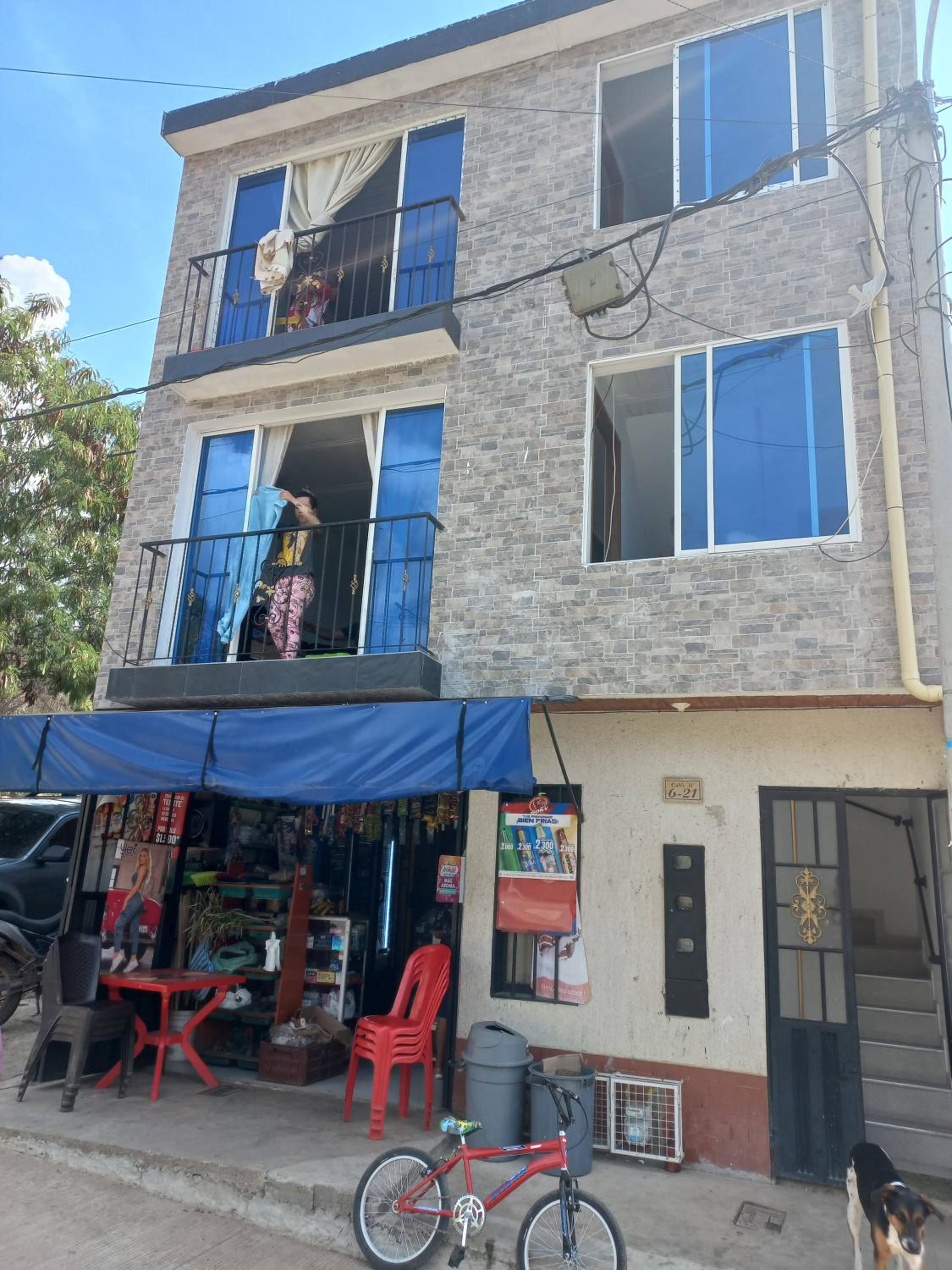 Bella vista, Punto central del turismo de san gil.
