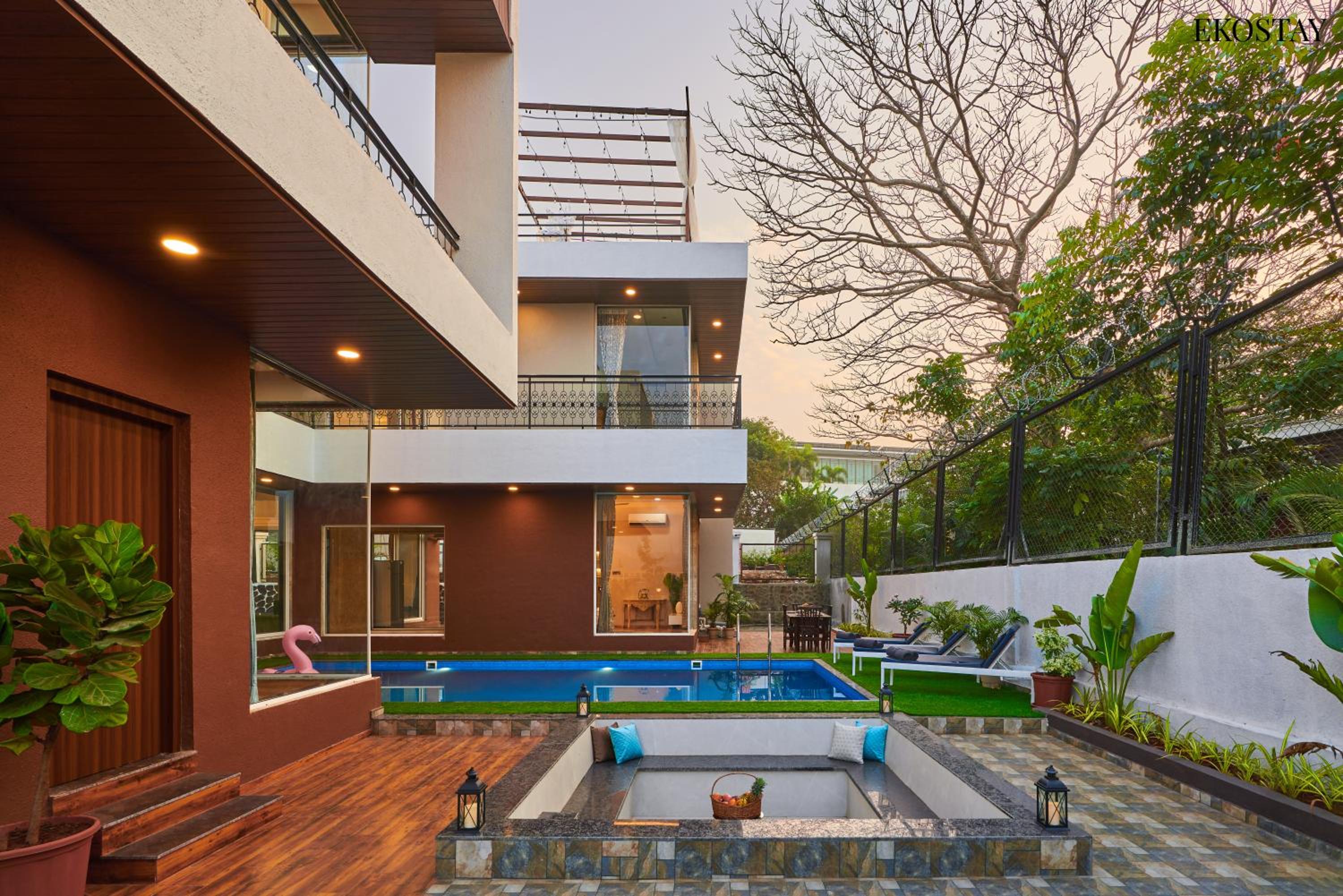 EKOSTAY - Luxe - La Casa Grande view 2