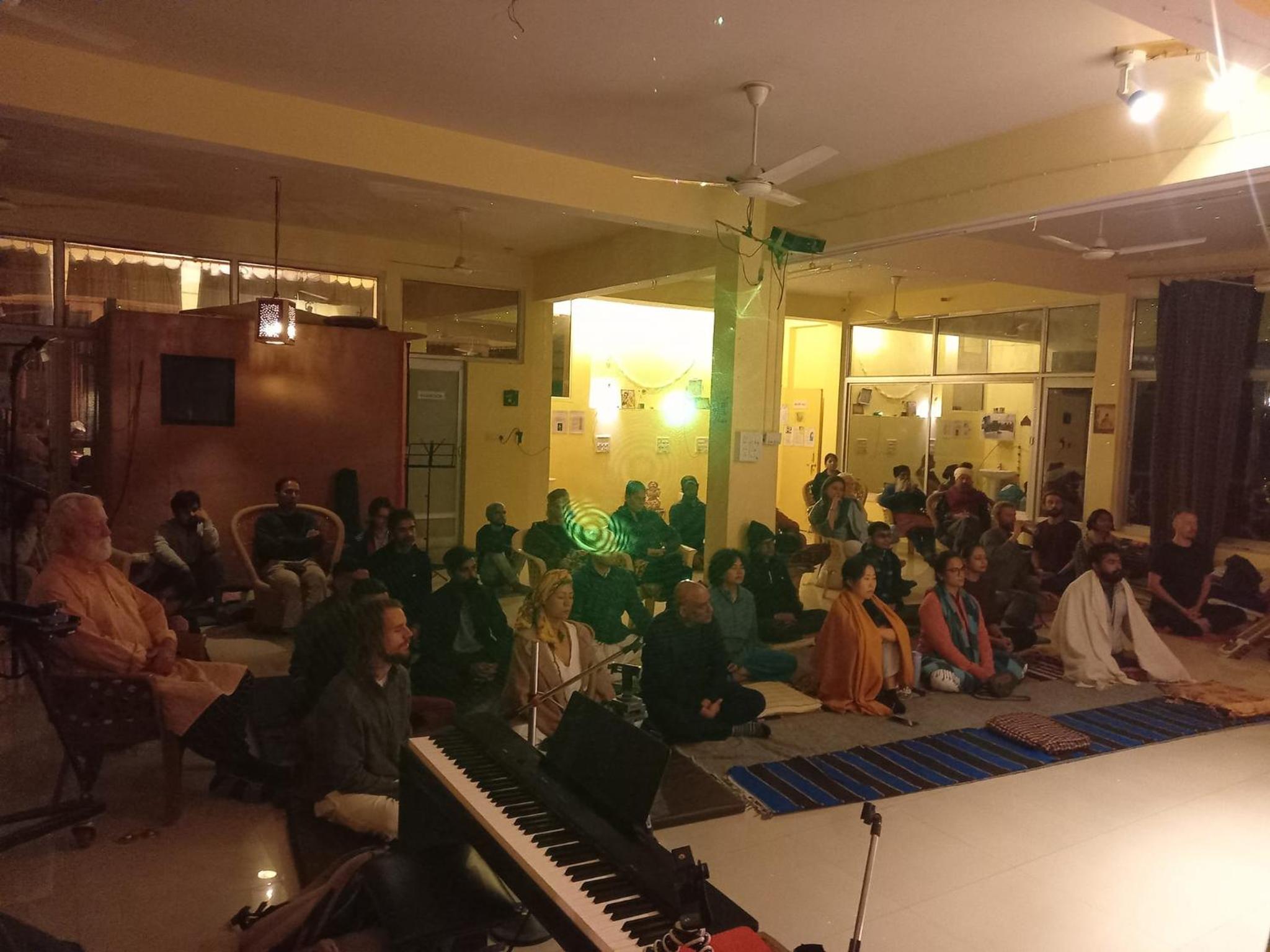 Devi music ashram view 5